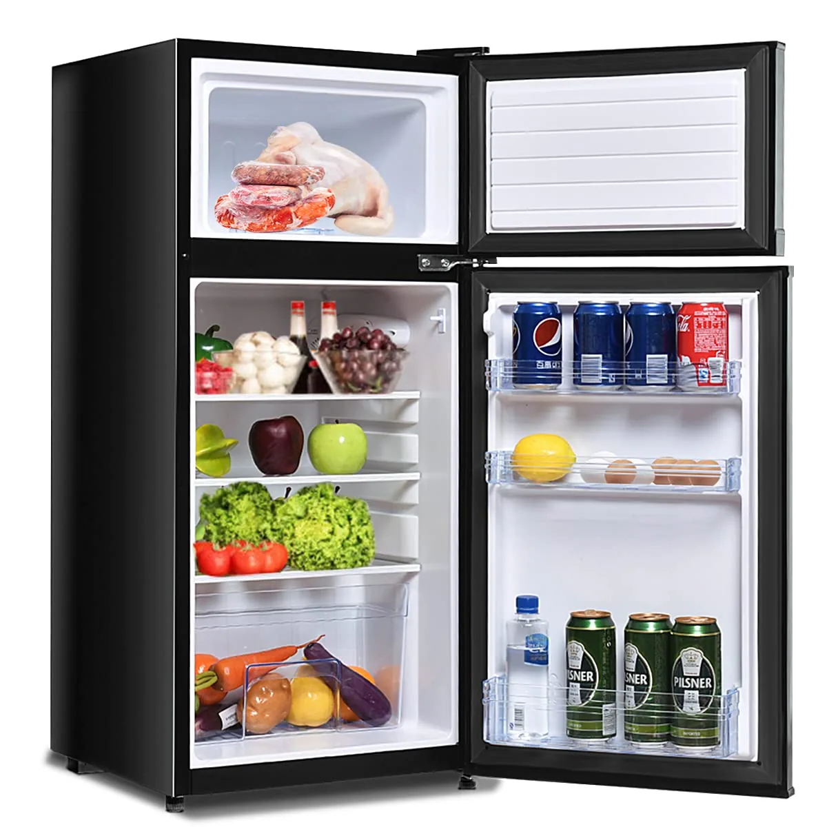 How to Choose the Right Small Refrigerator for Your Needs