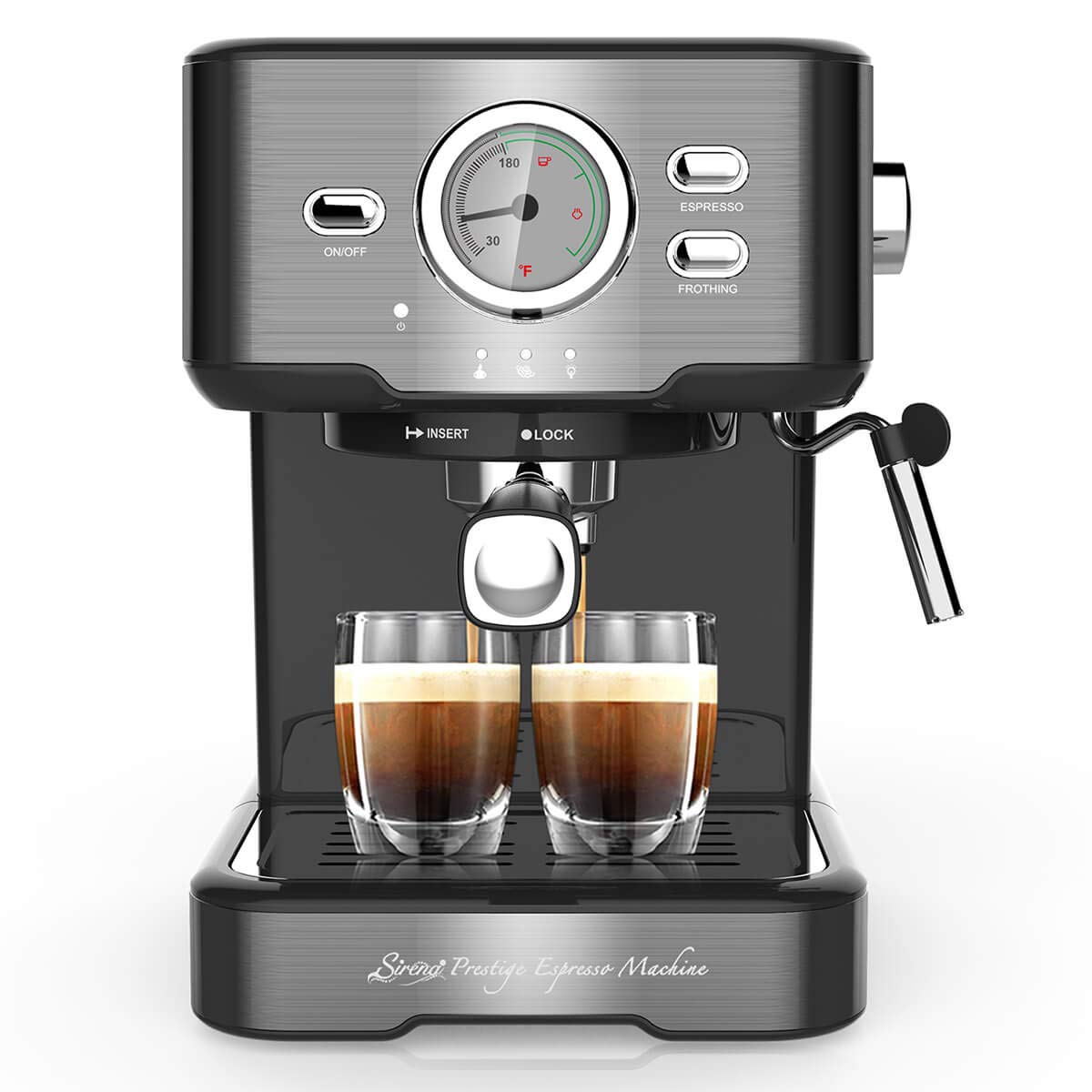 How to Choose the Right Espresso Machine for Your Needs