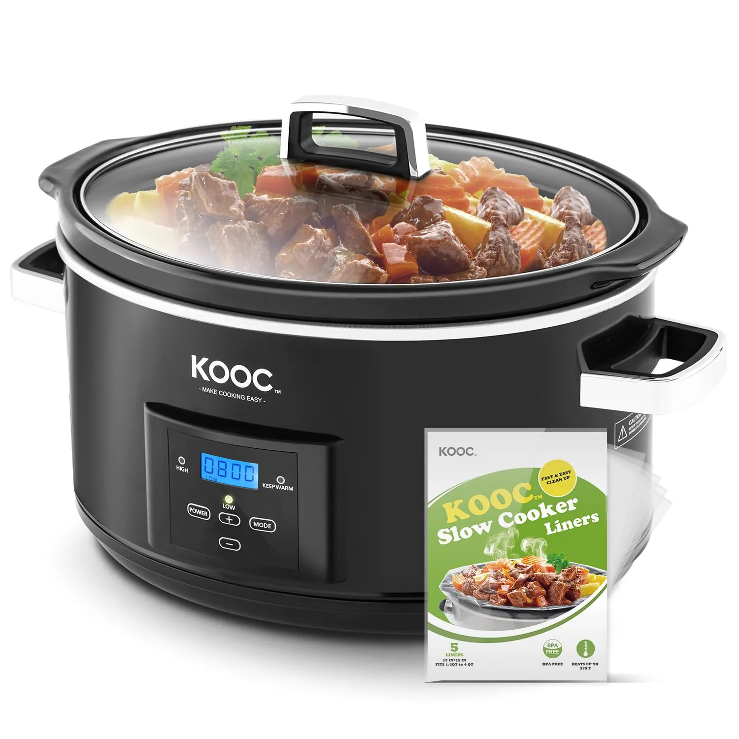 How to Choose the Right Type of Slow Cooker: Slow Cookers.