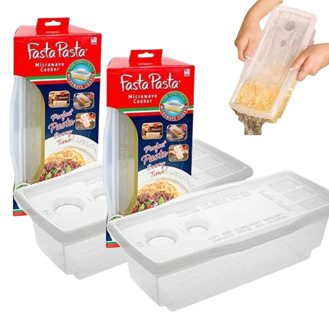 How to Choose a Microwave Pasta Cooker Wisely