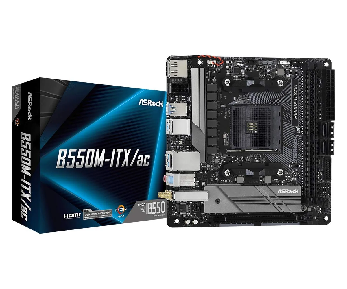 Choosing the Right Computer Motherboard for Your Build