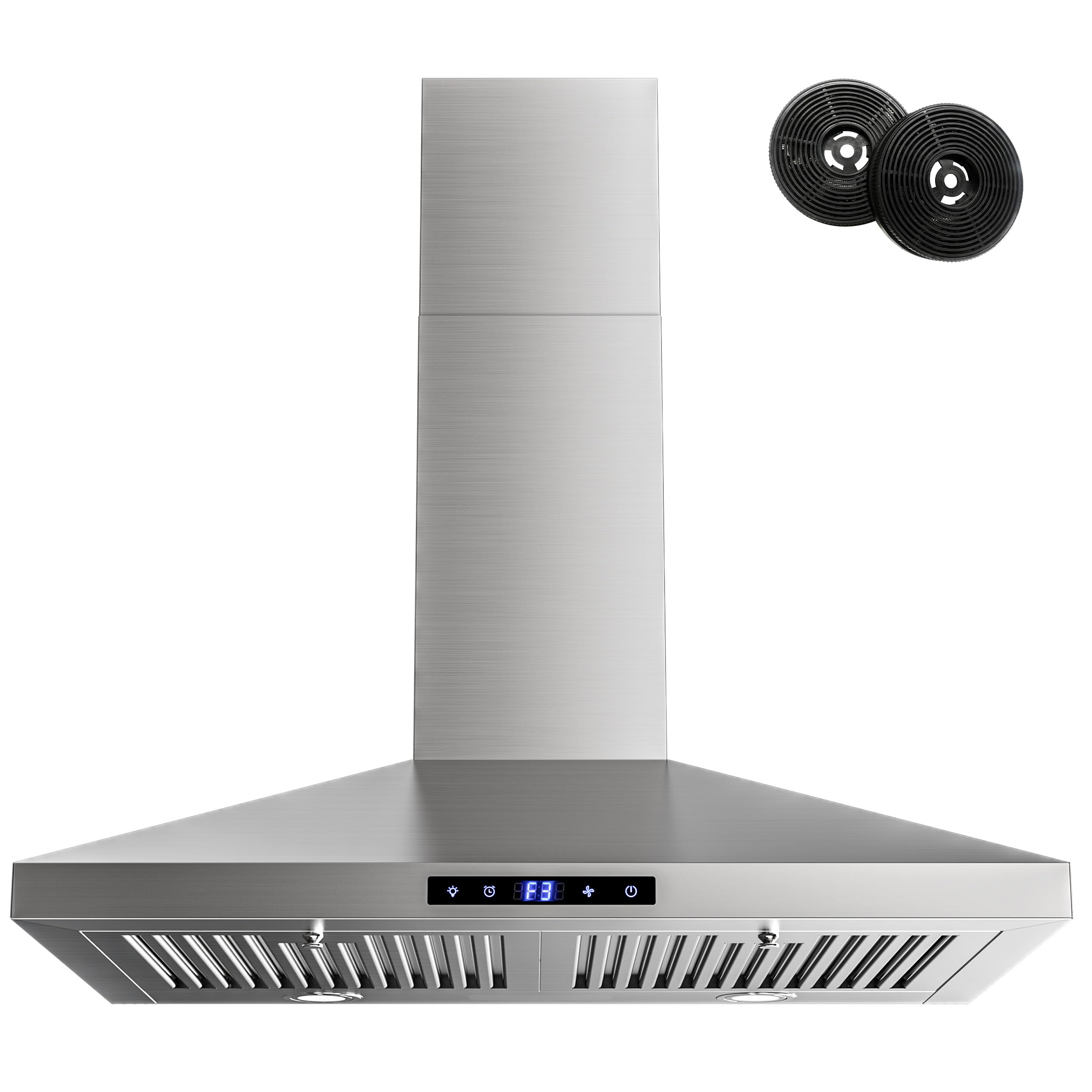 How to Choose the Right Range Hood for Your Kitchen: Range.