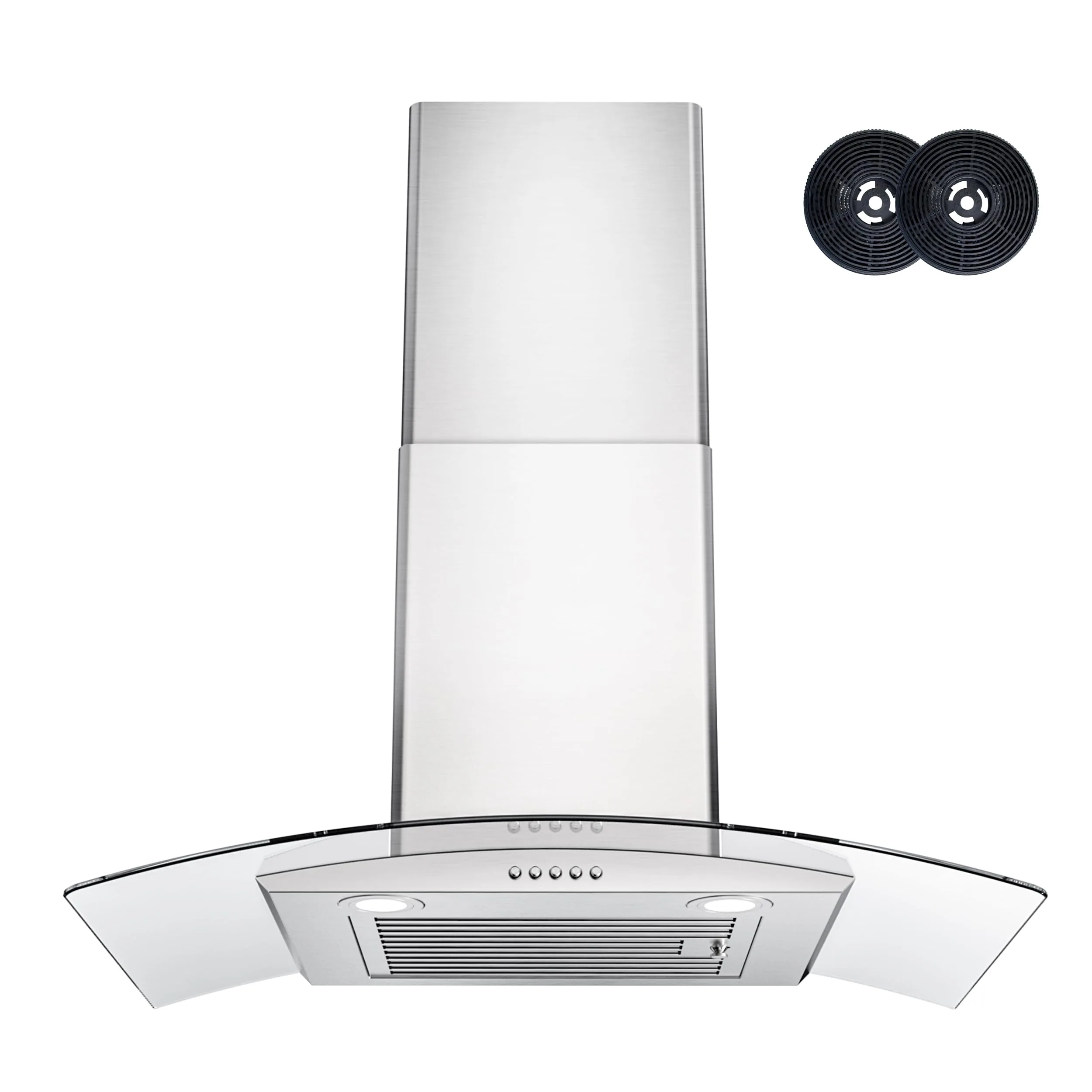 How to Choose the Right Range Hood for Your Kitchen: Range.