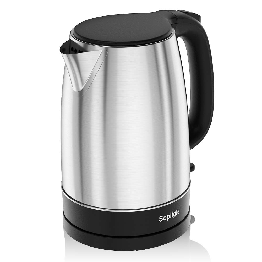 Choosing the Right Electric Kettles and Tea Machines for.