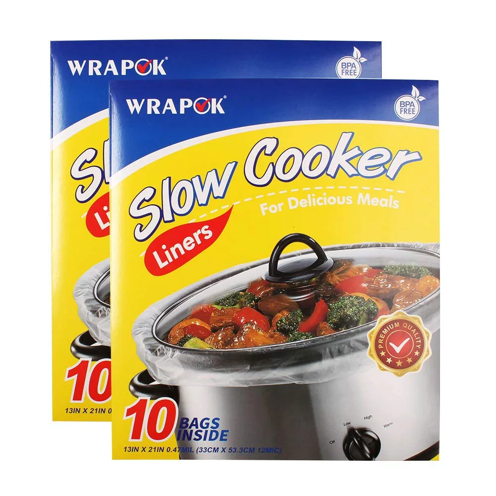 How to Choose the Right Slow Cooker Liners for Your Needs
