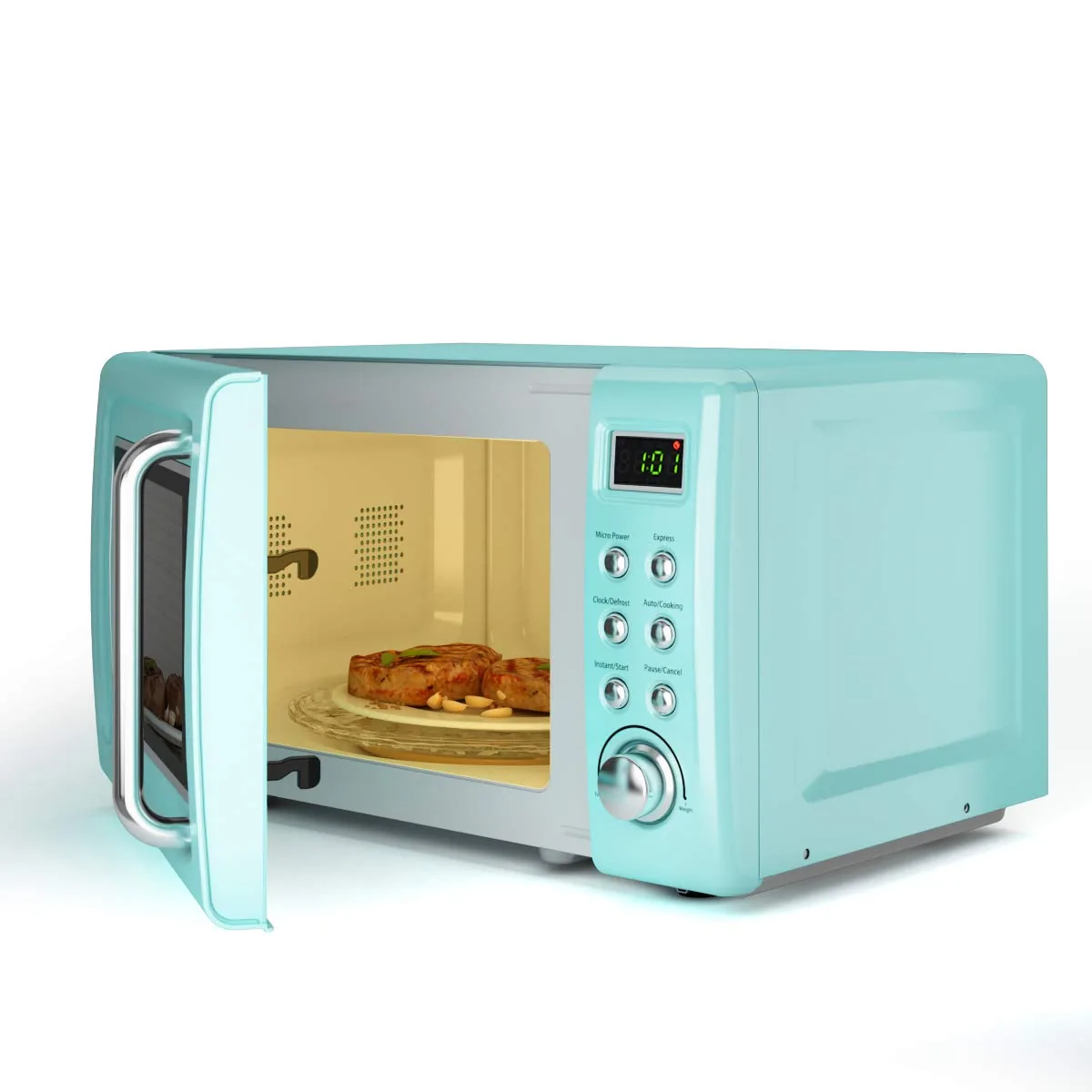 How to Choose the Right Microwave Oven for Your Kitchen