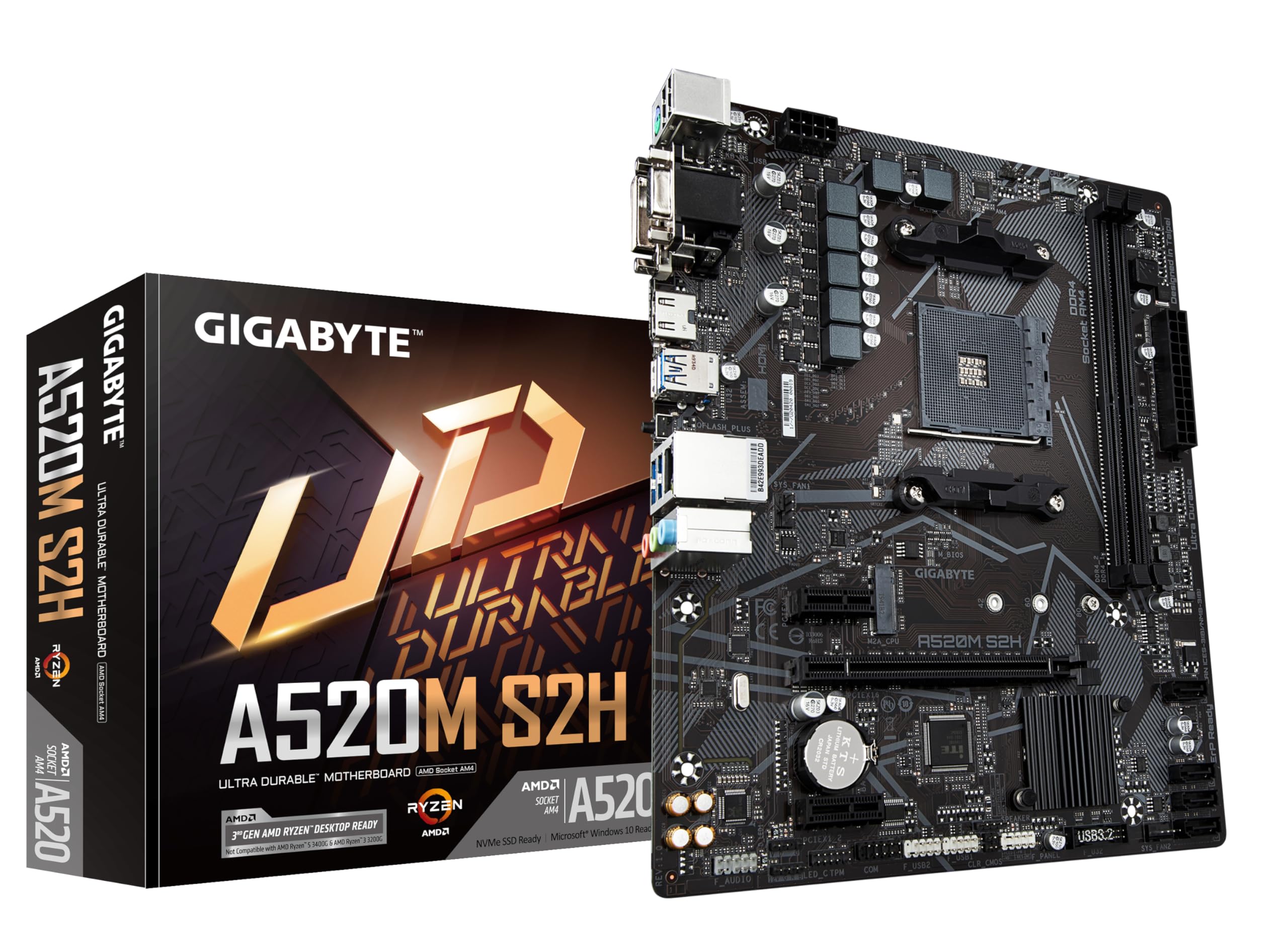 Choosing the Right AMD A520 Series Motherboard for Your.