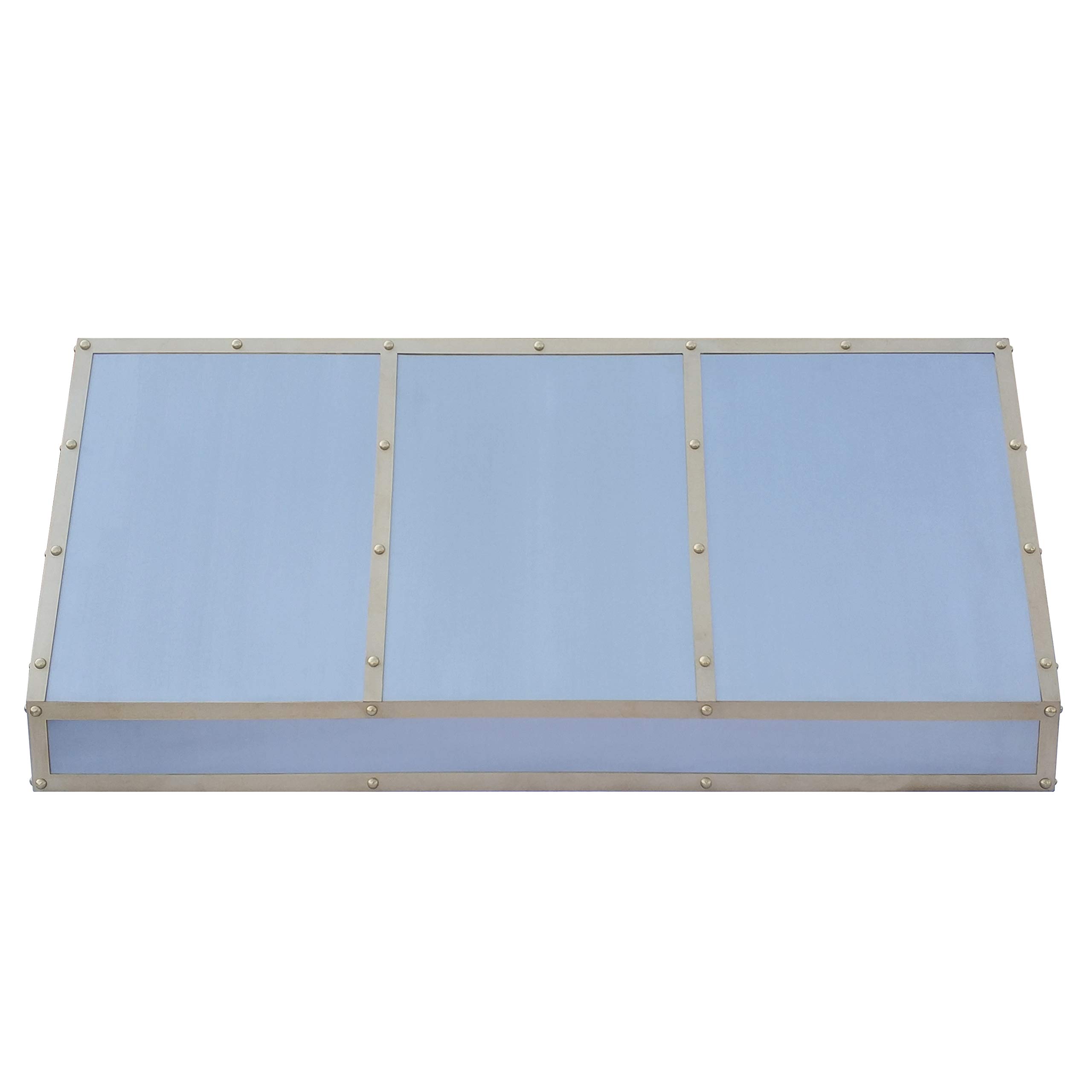 How to Choose the Right Sloped Stainless Steel Range Hood.