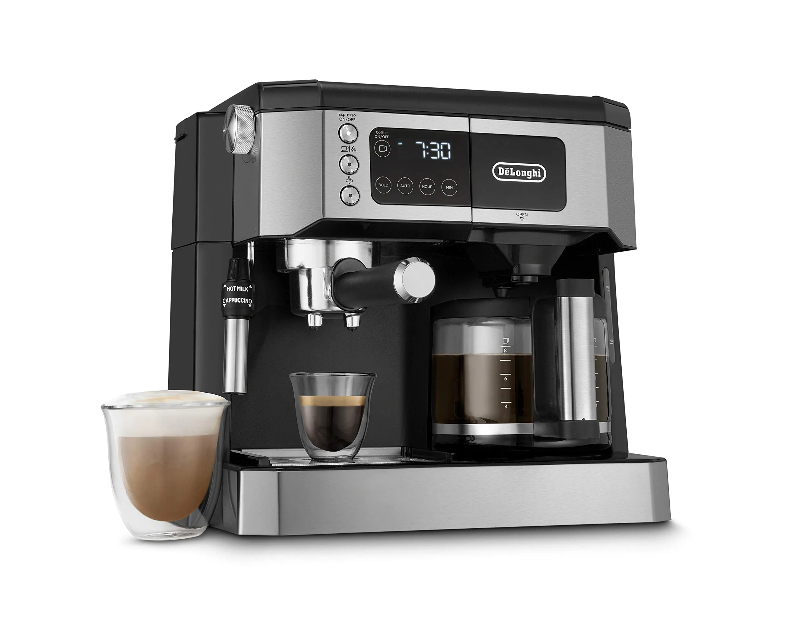 How to Choose the Right Type of Coffee Machine