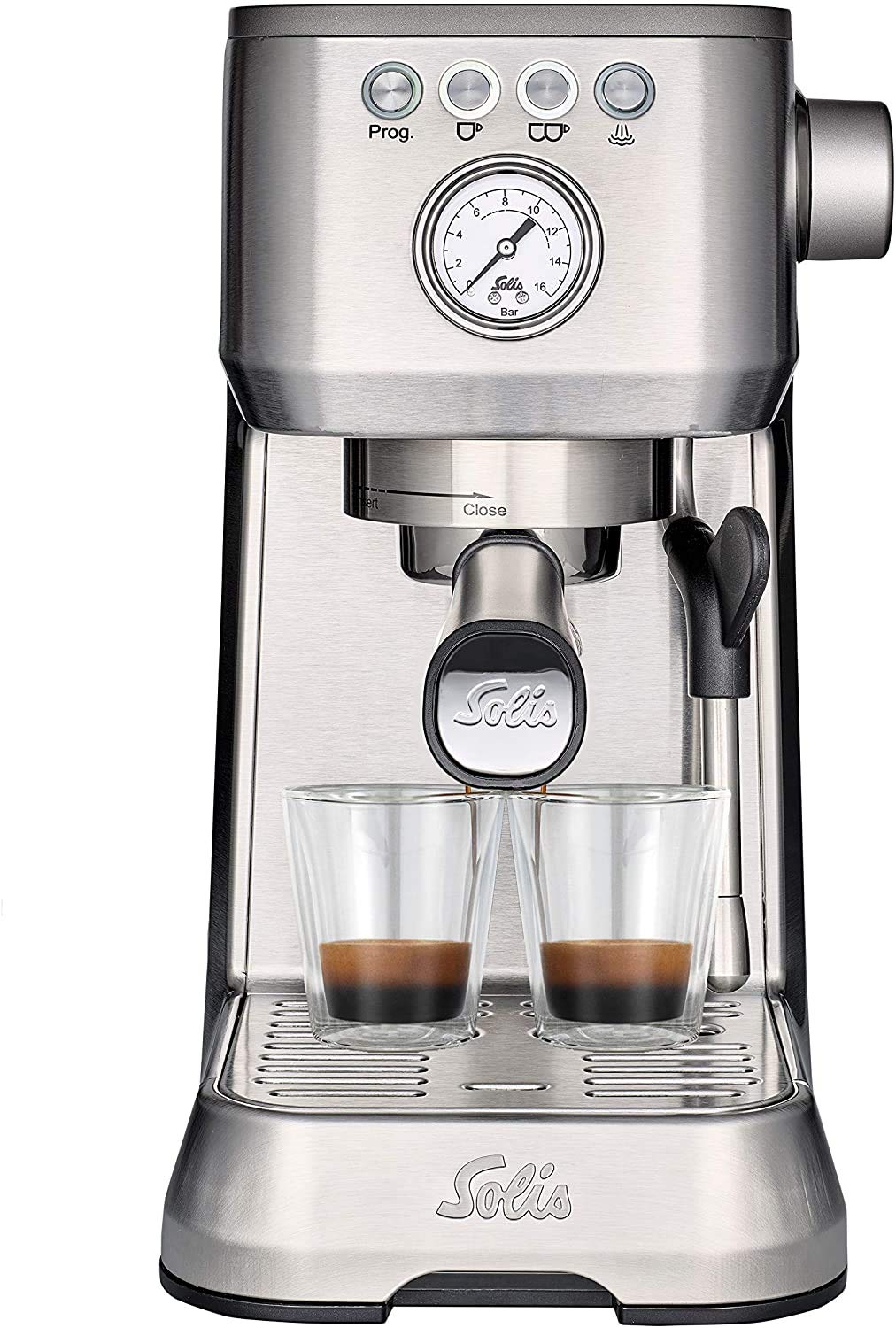 How to Choose the Right Type of Espresso Machines for Your.