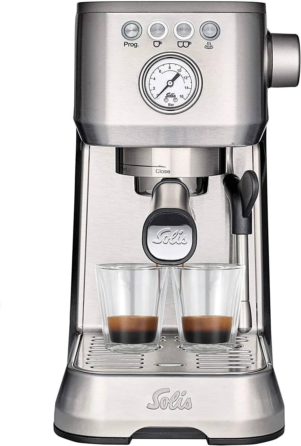 How to Choose the Right Type of Espresso Machines for Your.