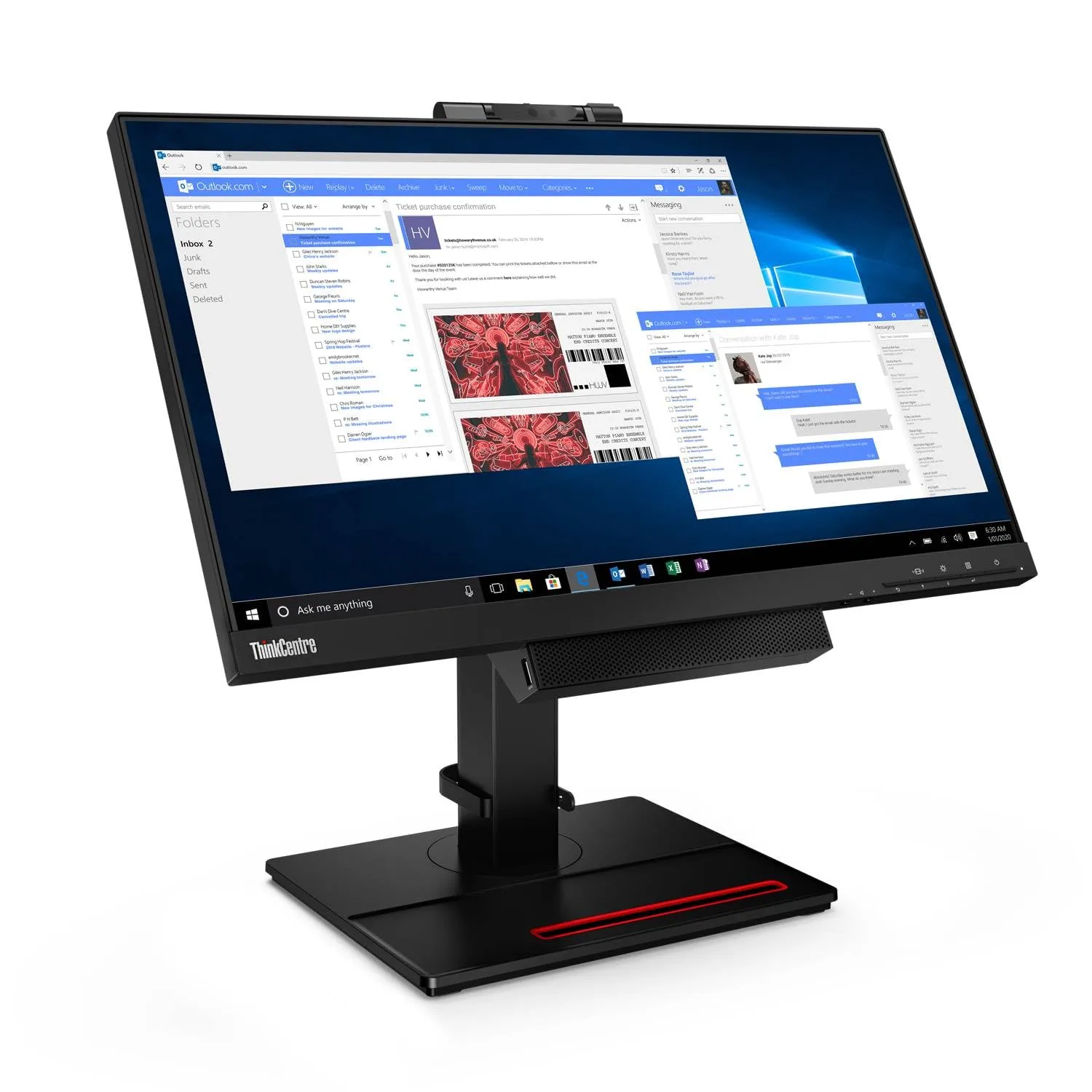 Choosing the Right Computer Monitor for Your Needs: computer.