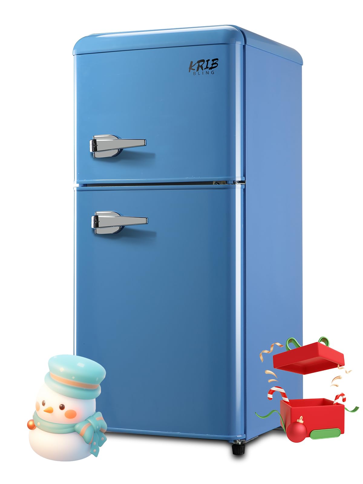 How to Choose the Right Compact Refrigerator for Your Space