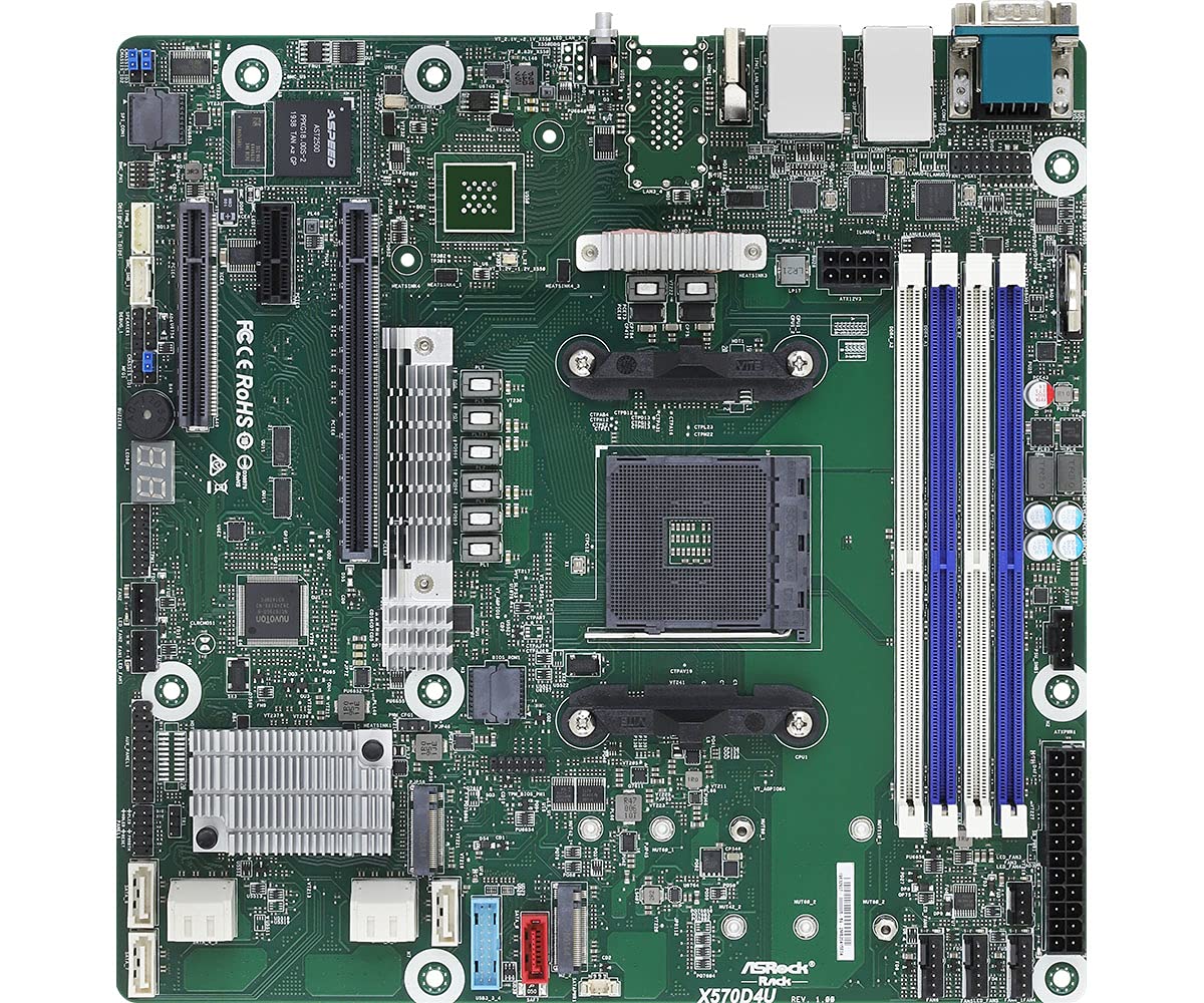 How to Choose the Right Type of Computer Motherboards for.