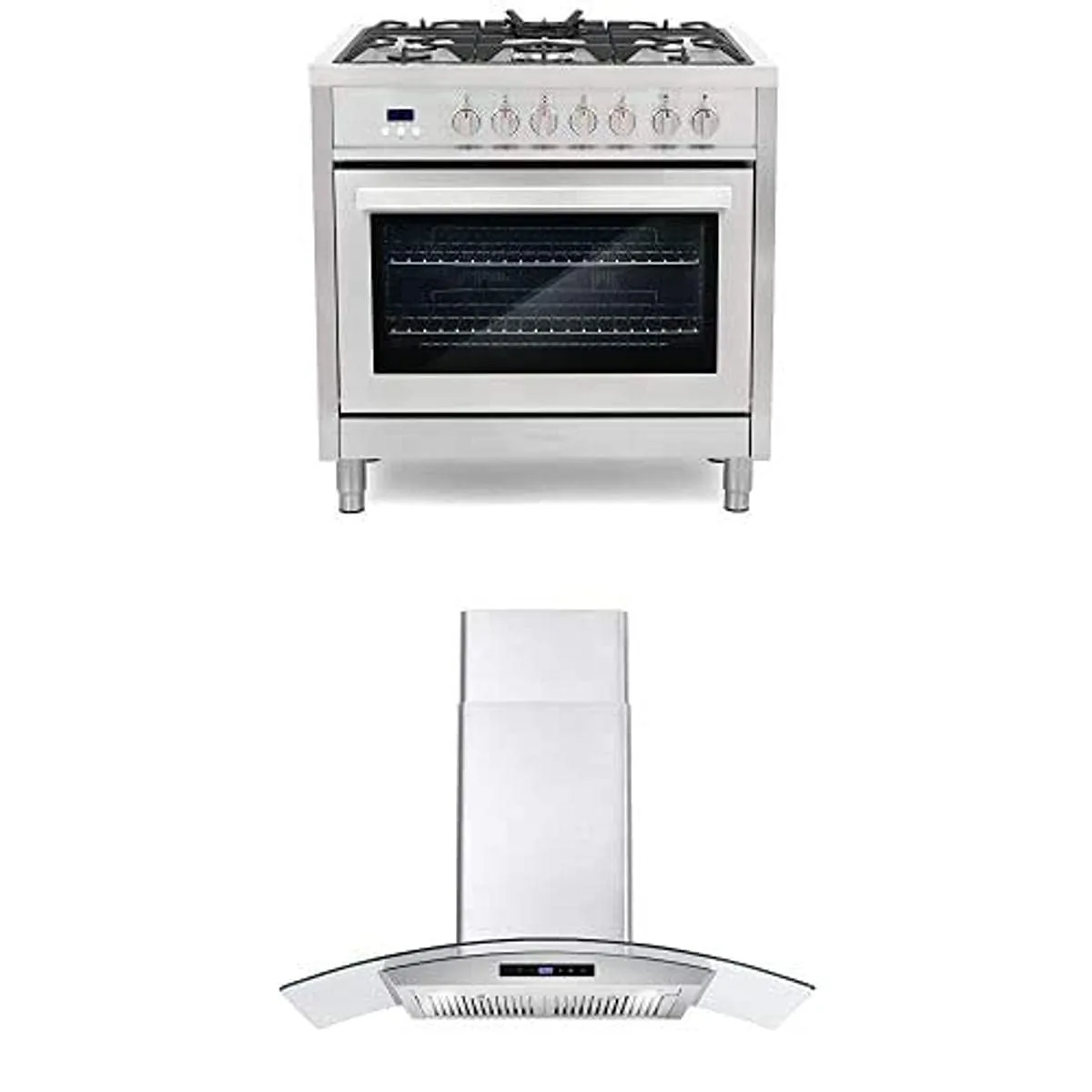 How to Choose the Right Range Hood for Your Kitchen: Range.