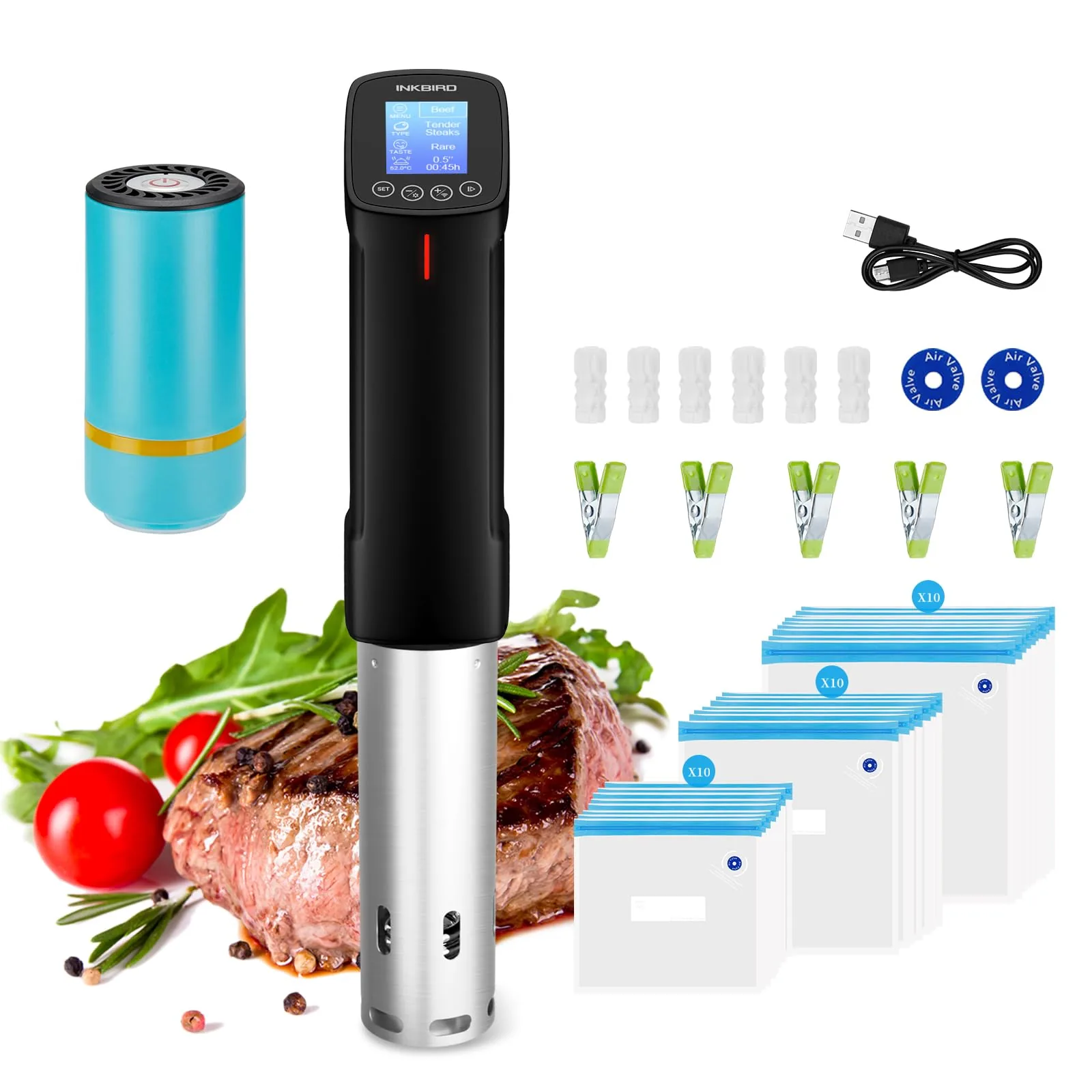 How to Choose the Right Sous Vide Cooker for Your Kitchen.