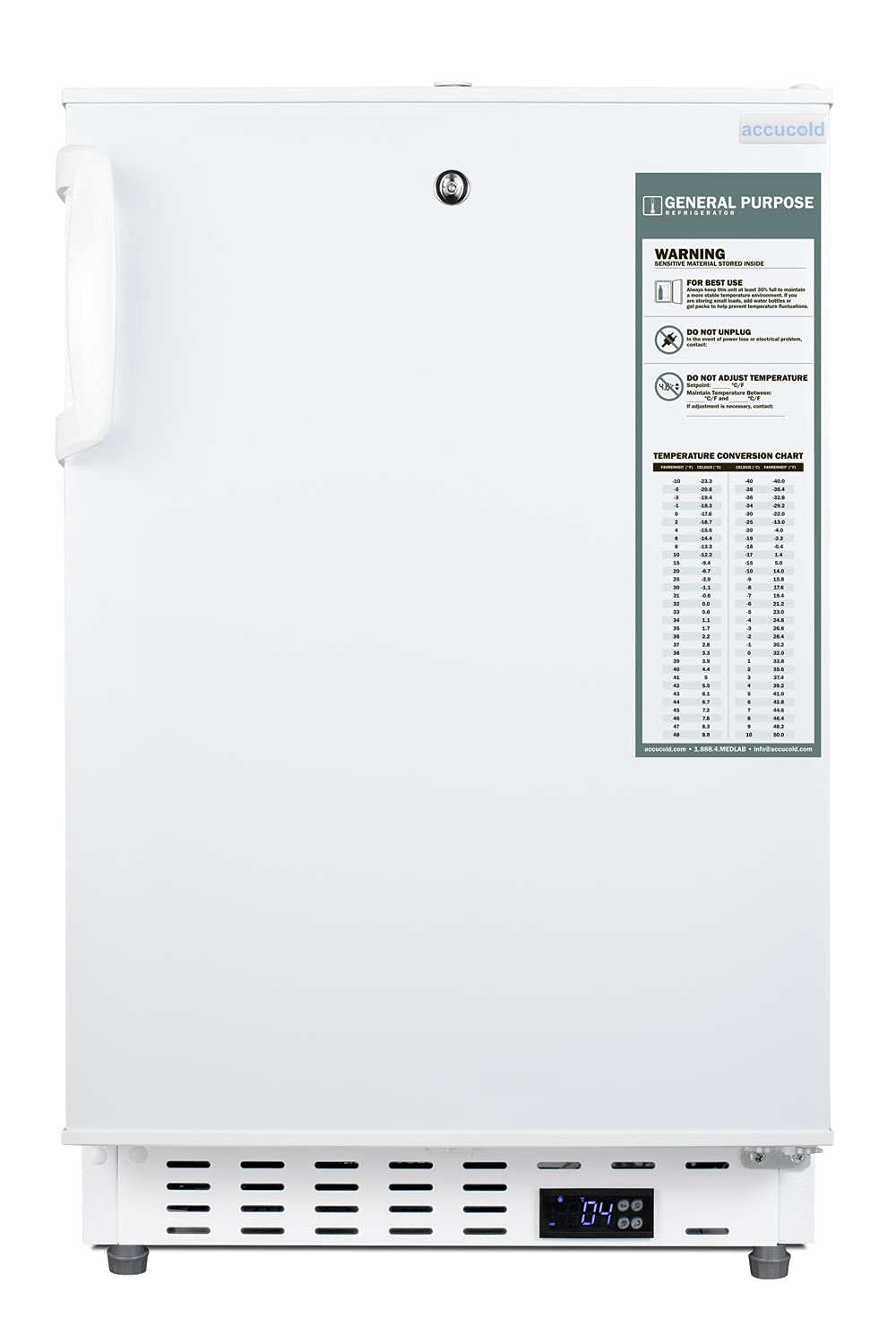How to Choose the Right Compact Refrigerator for Your Needs