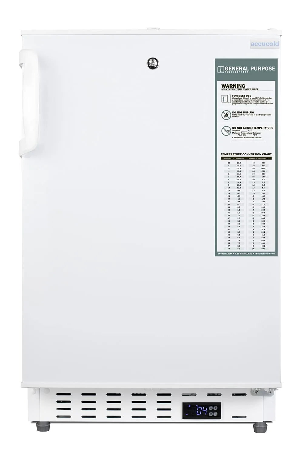 How to Choose the Right Compact Refrigerator for Your Needs