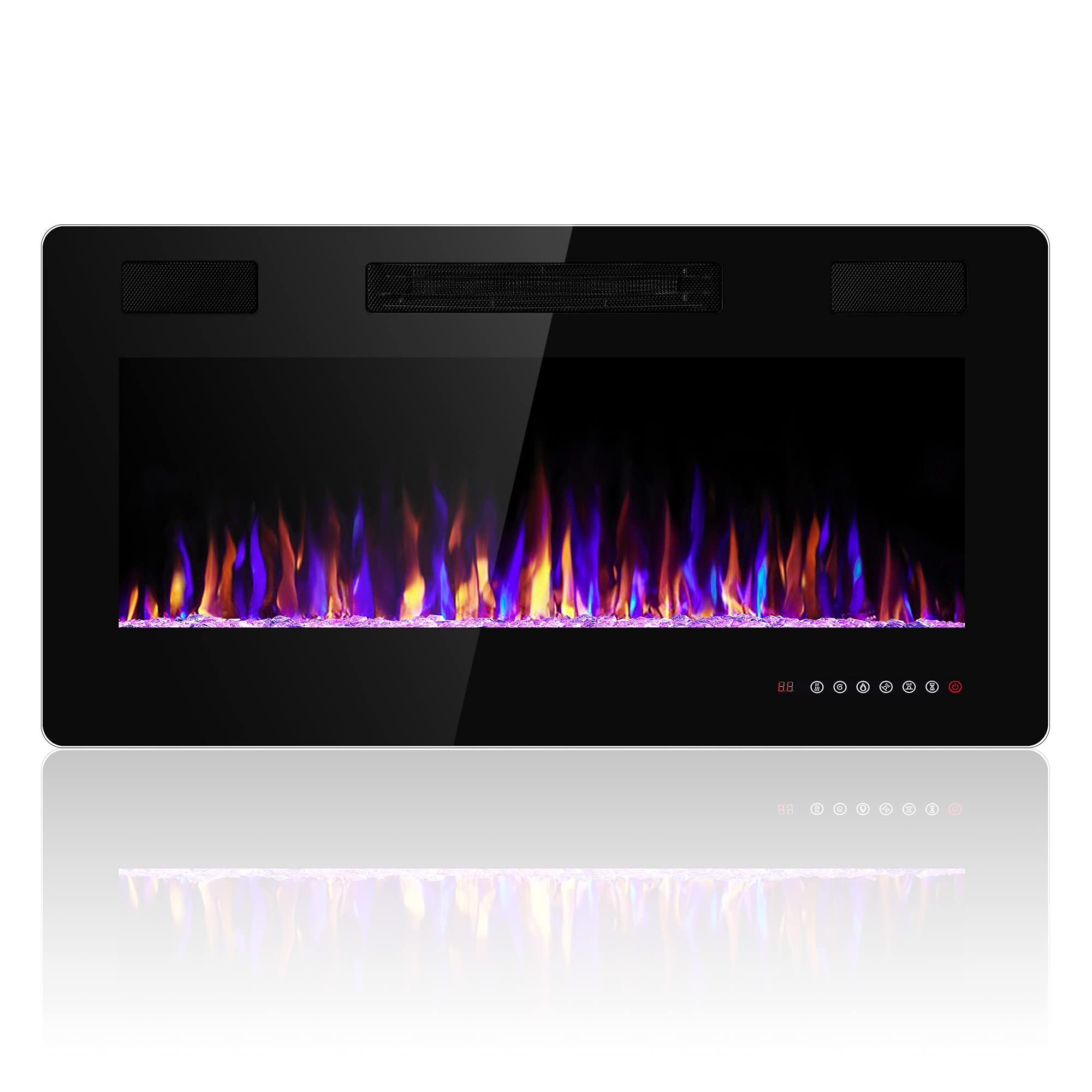 Choosing the Right Electric Fireplace Insert for Your Home