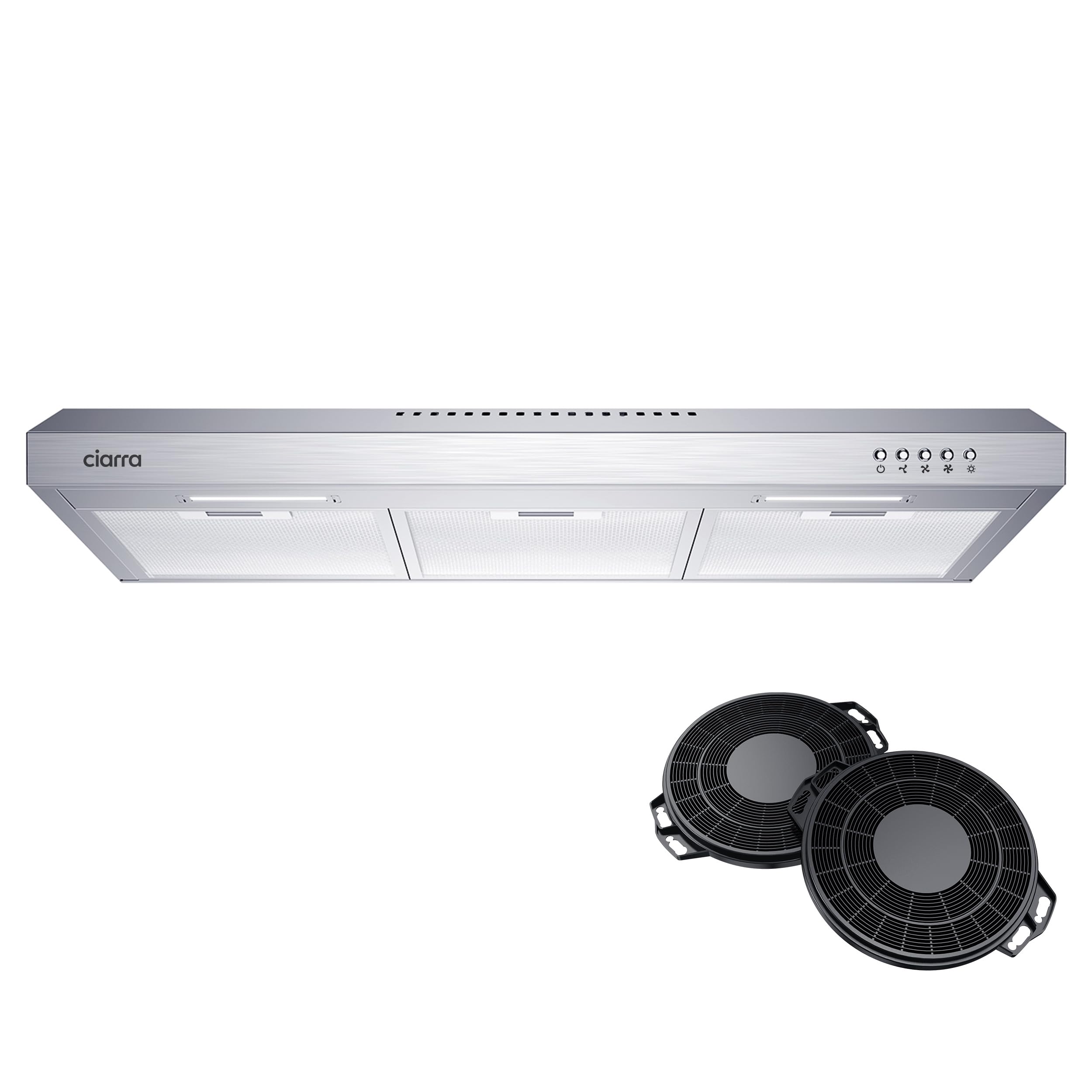 How to Choose the Right Type of Range Hood for Your Kitchen