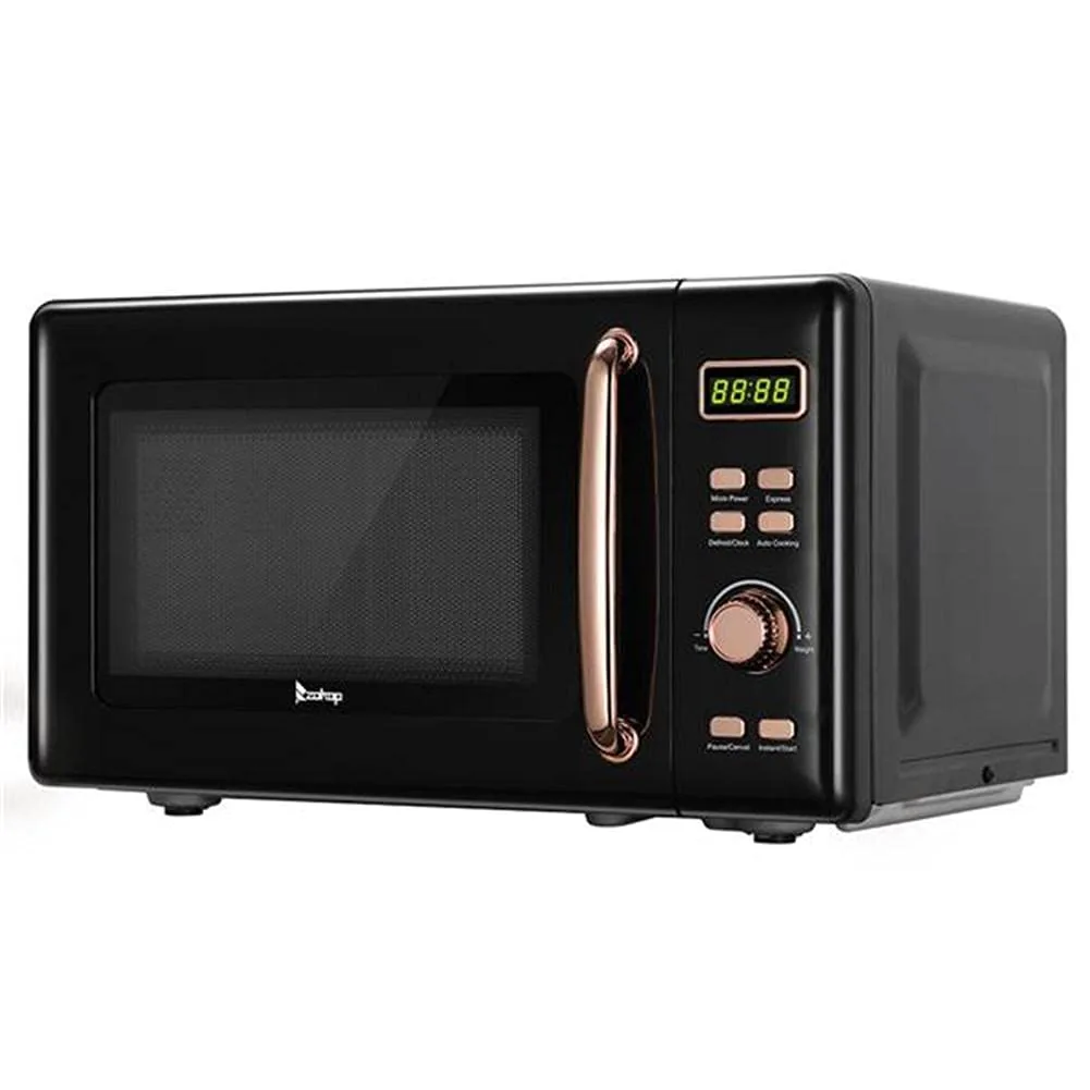 How to Choose the Right Microwave Oven for Your Kitchen.