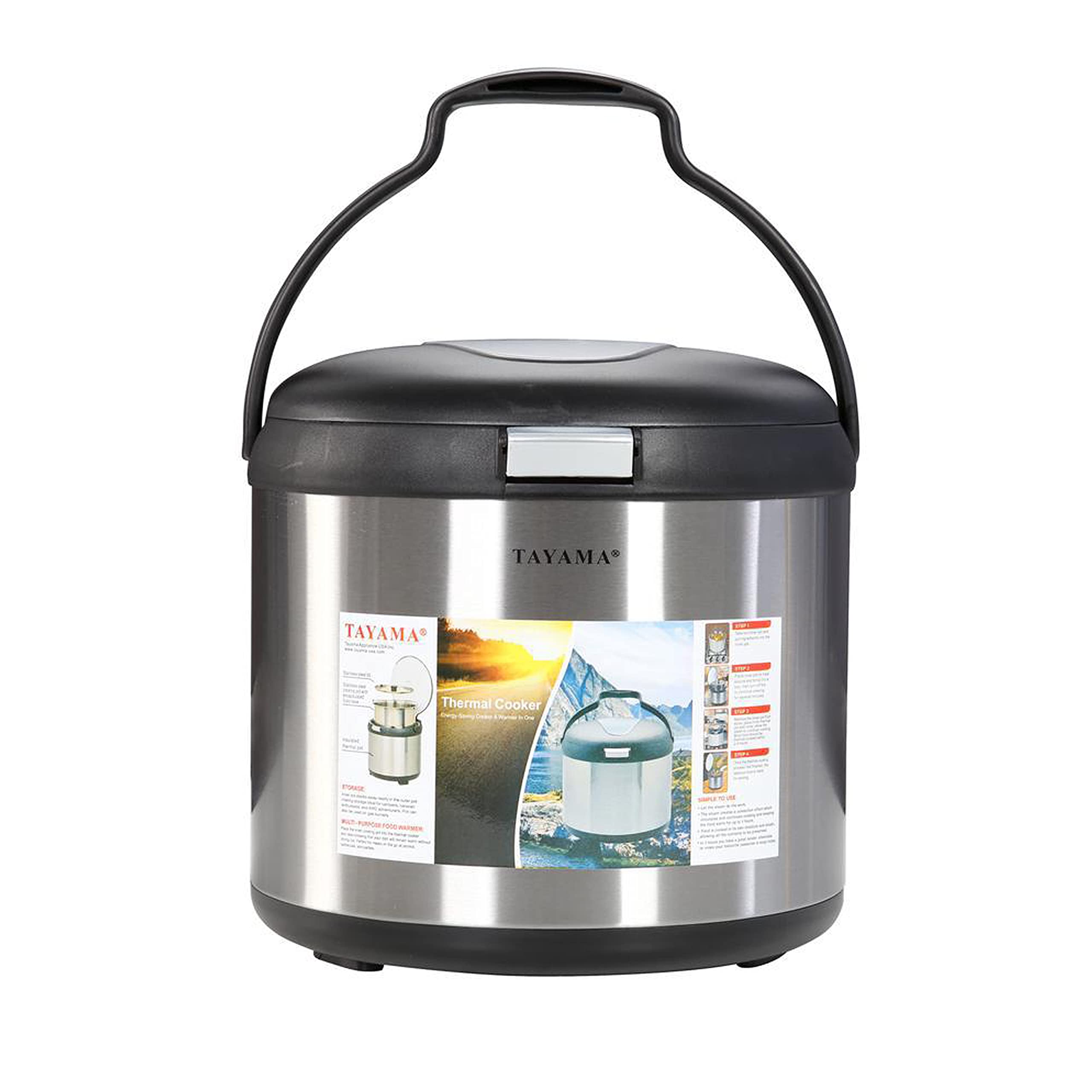 How to Choose the Right Thermal Cooker for Your Kitchen.