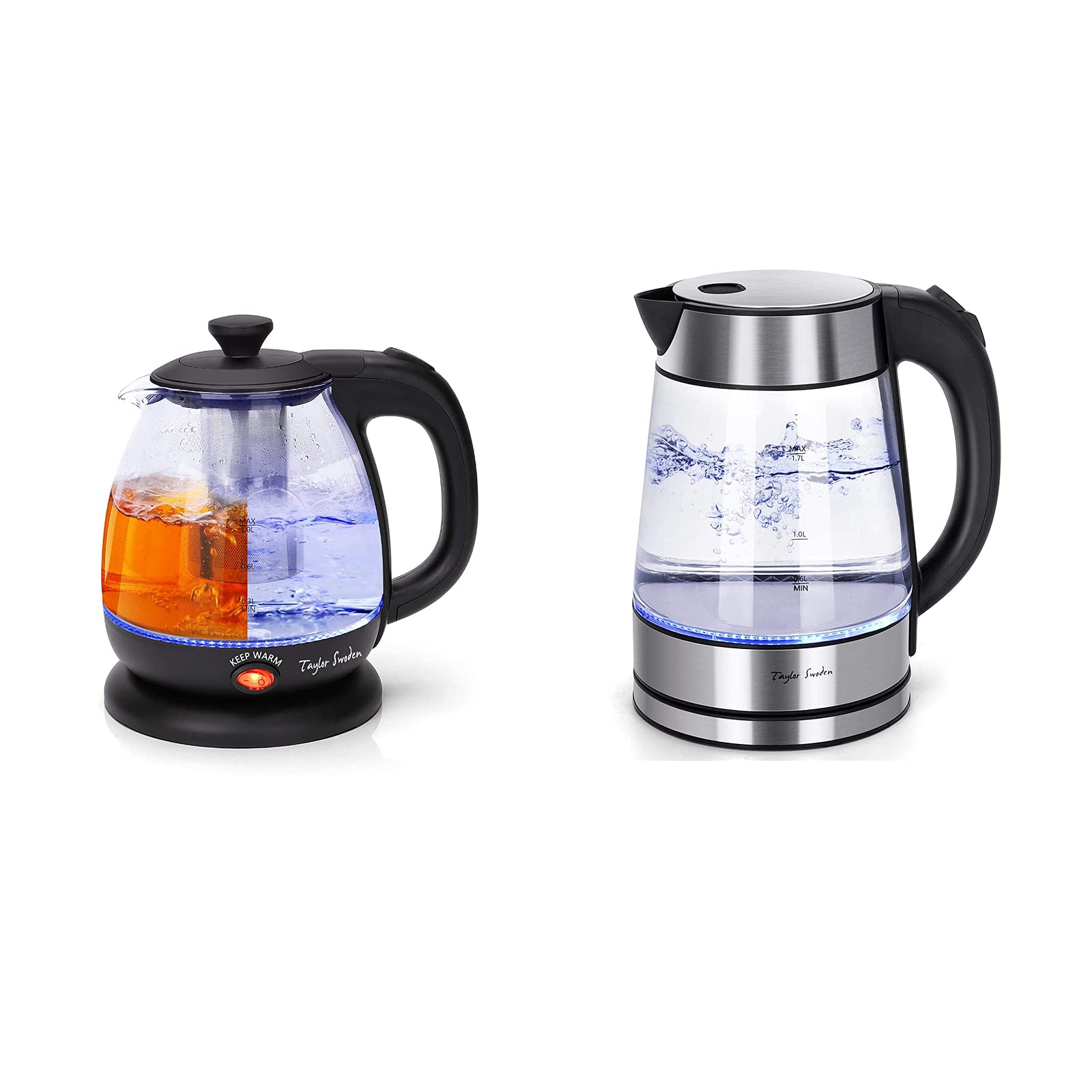 How to Choose the Right Kettles & Tea Machines