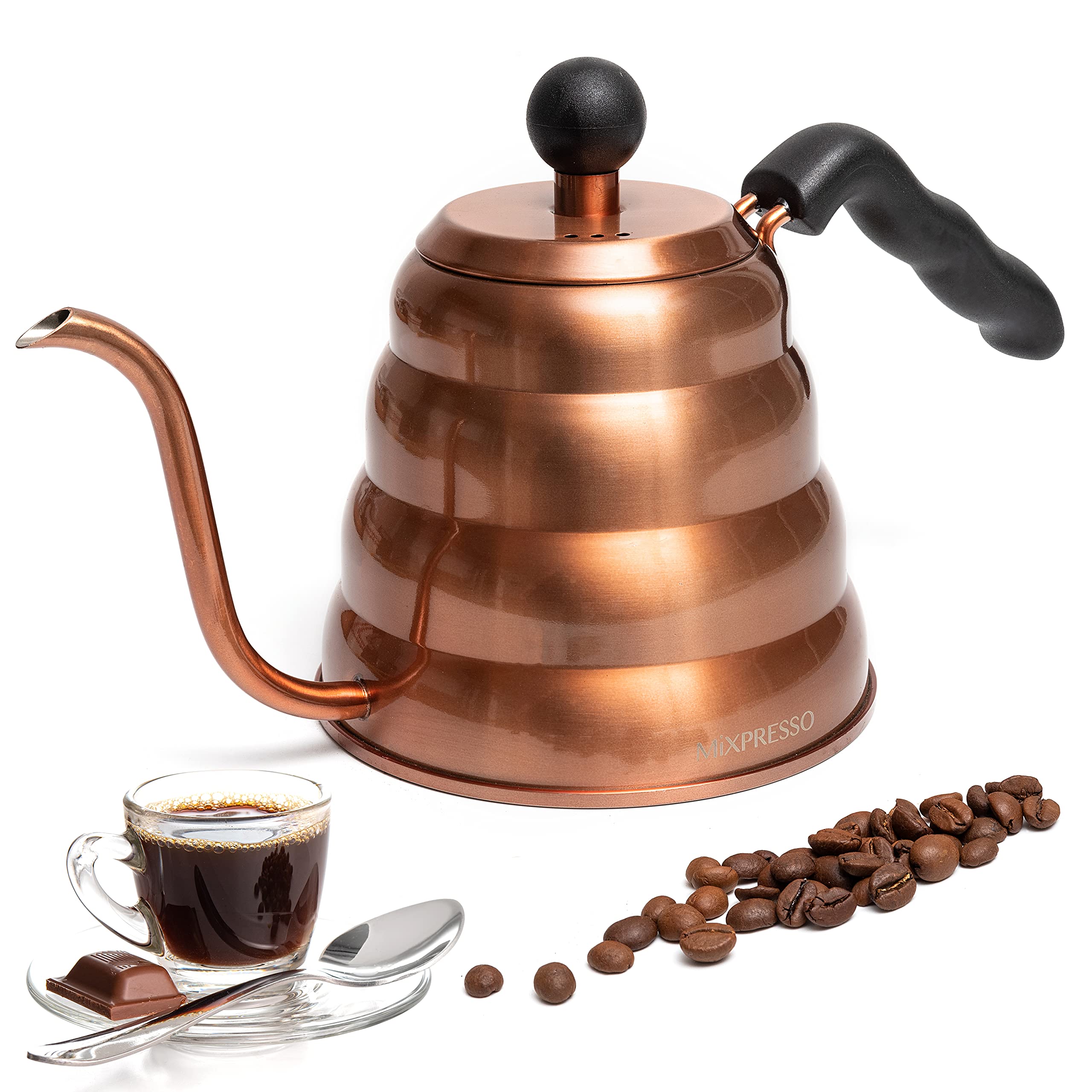 How to Choose the Right Gooseneck Kettle for Pour Over.