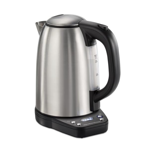 Choosing the Right Kettles & Tea Machines for Your Home