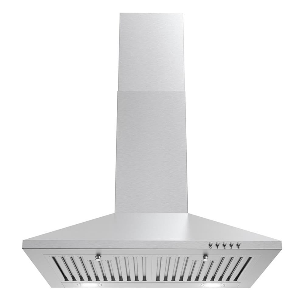 How to Choose the Right Range Hood for Your Kitchen: Range.