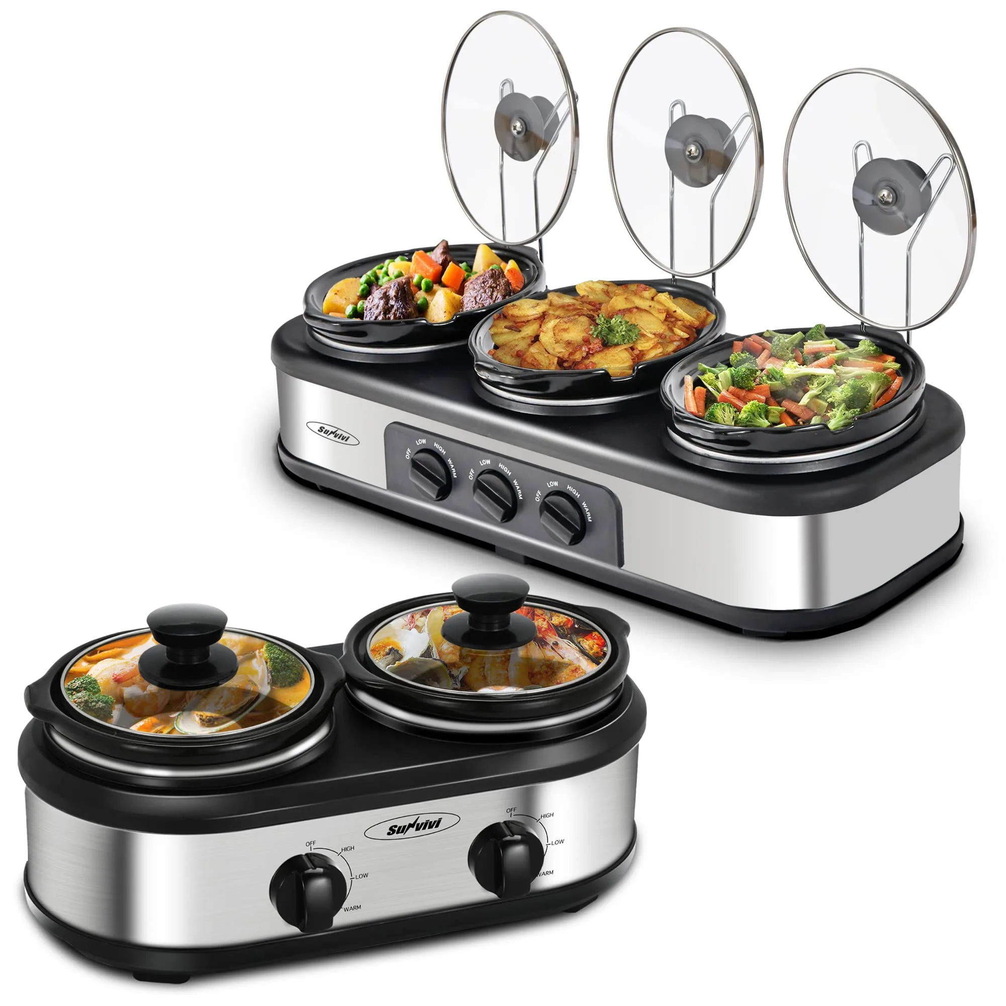 How to Choose the Right Type of Slow Cookers for Your Needs