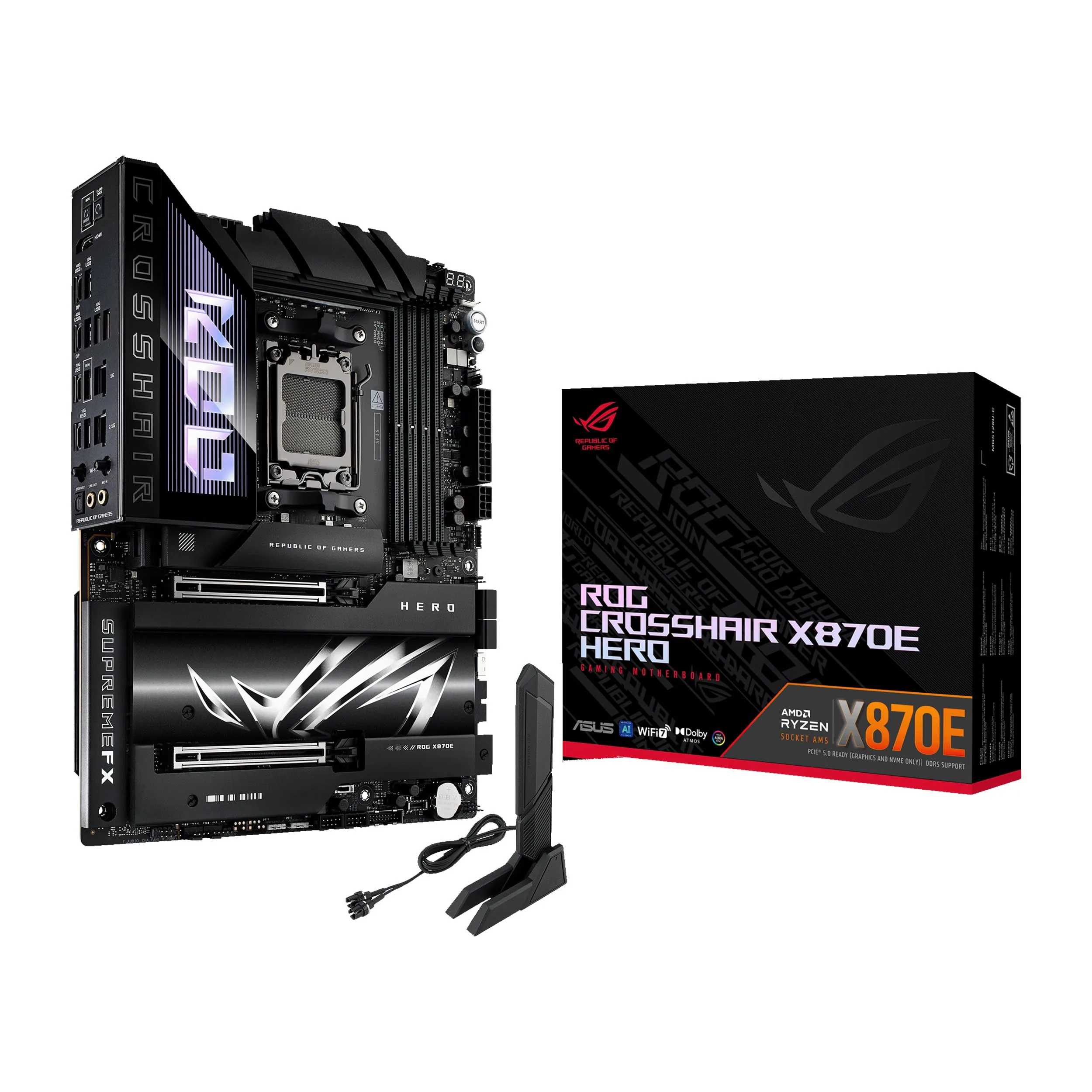 Choosing the Right AMD ATX Motherboard for Your Build