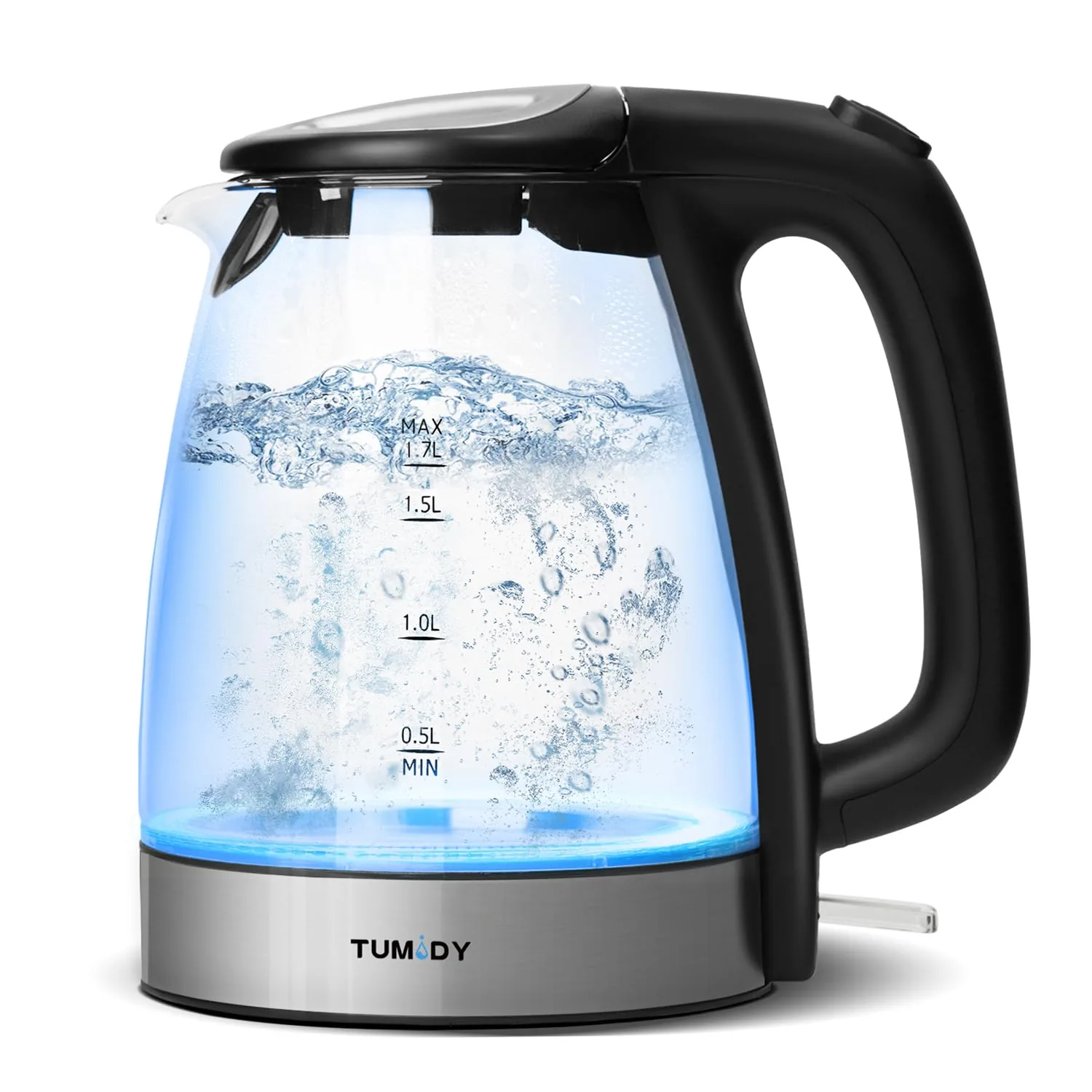 Choosing the Right Kettles & Tea Machines: A Buyer's Guide