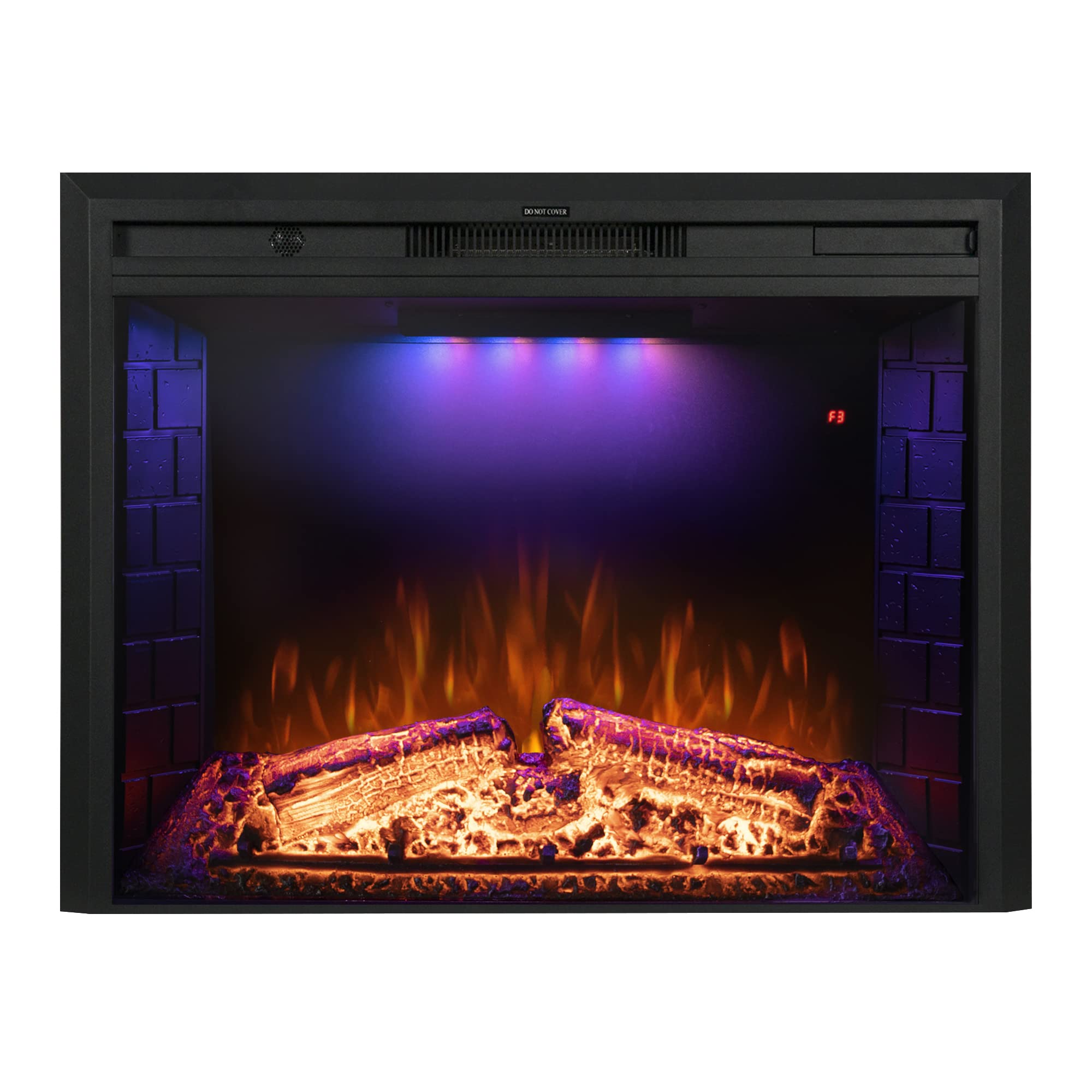 Choosing the Right Electric Fireplace Inserts for Your Home