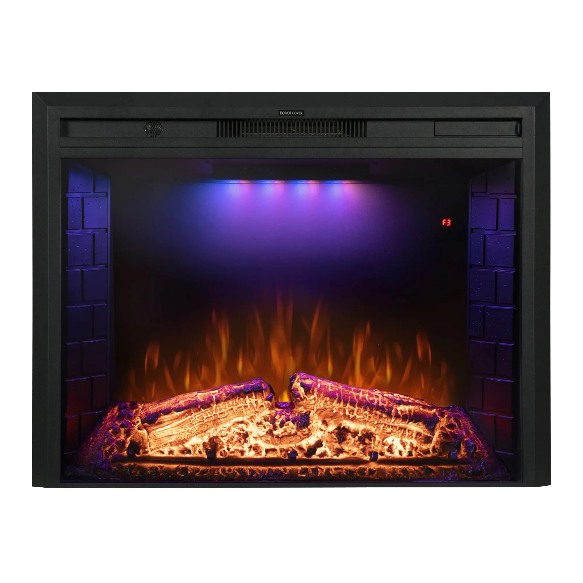 Choosing the Right Electric Fireplace Inserts for Your Home