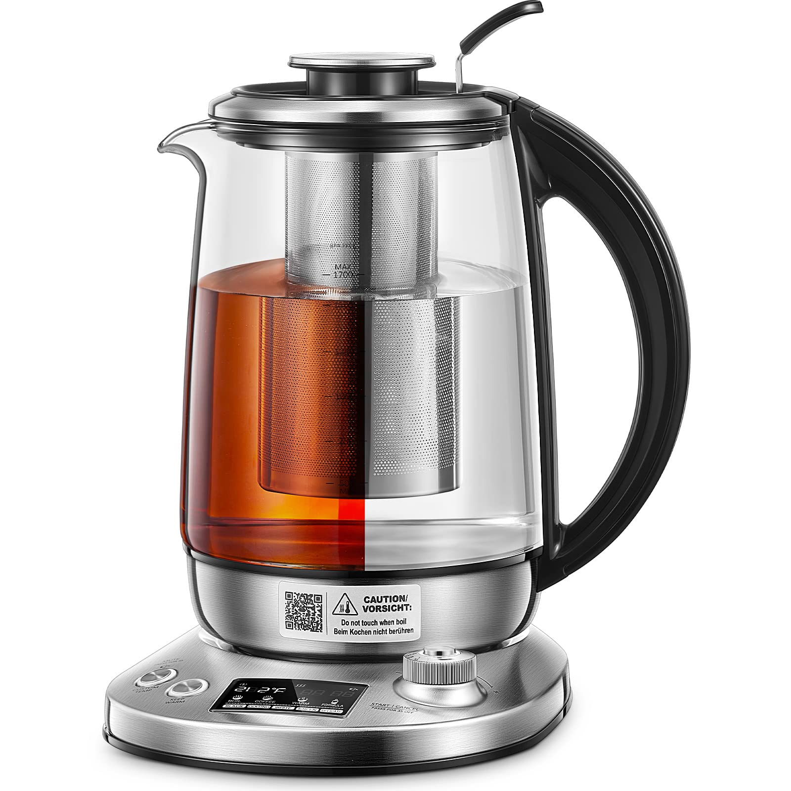 How to Choose the Right Electric Kettle for Your Needs