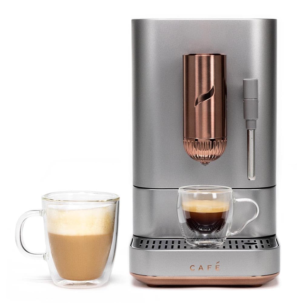How to Choose the Right Automatic Espresso Machine for Your.