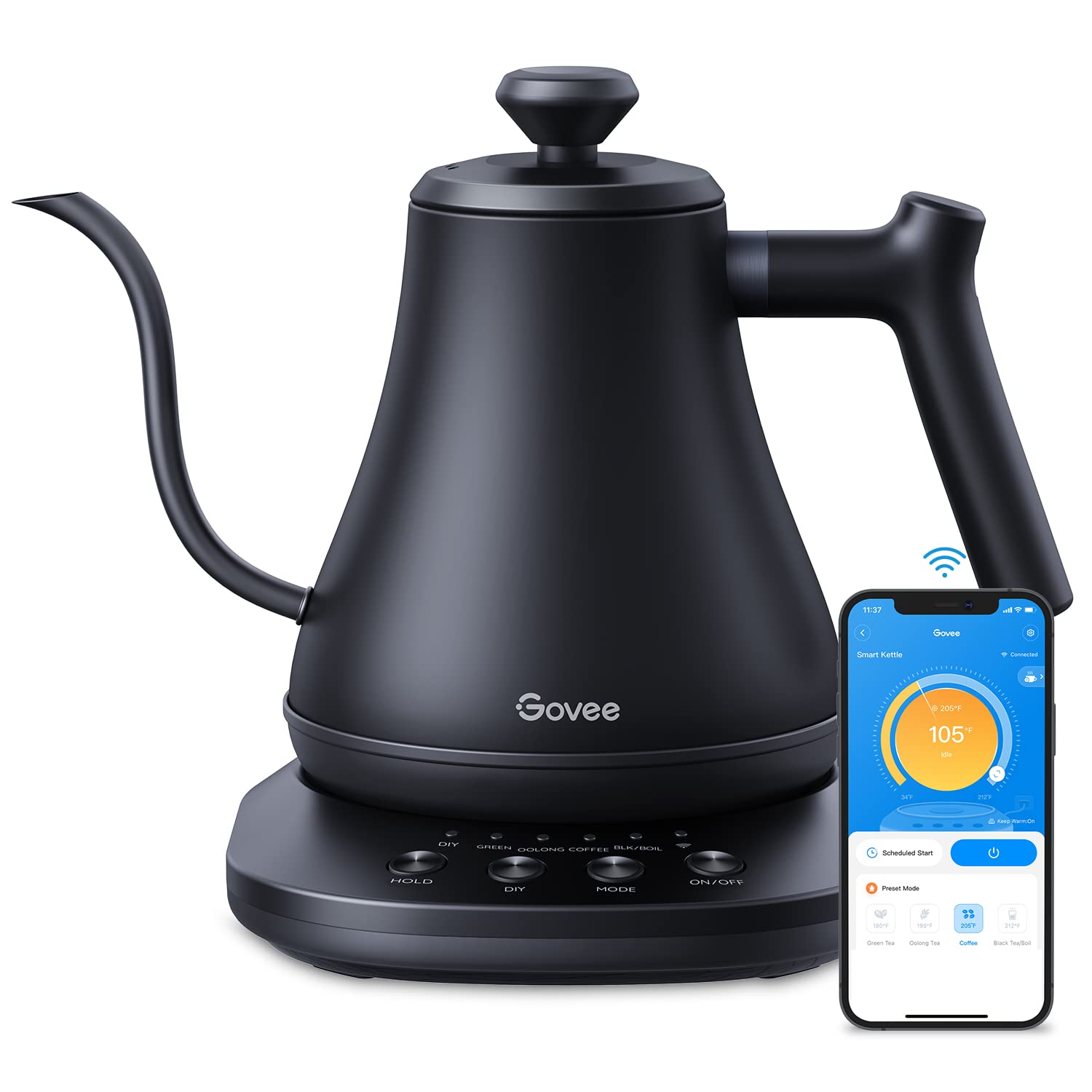 How to Choose the Right Electric Kettle for Your Needs