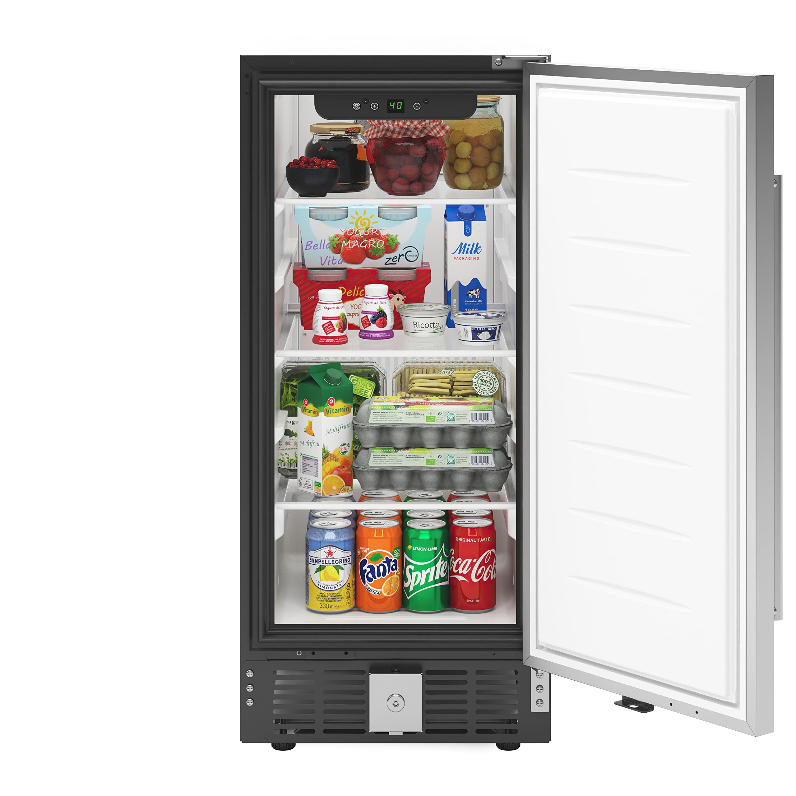 How to Choose the Right Compact Refrigerator for Your Needs