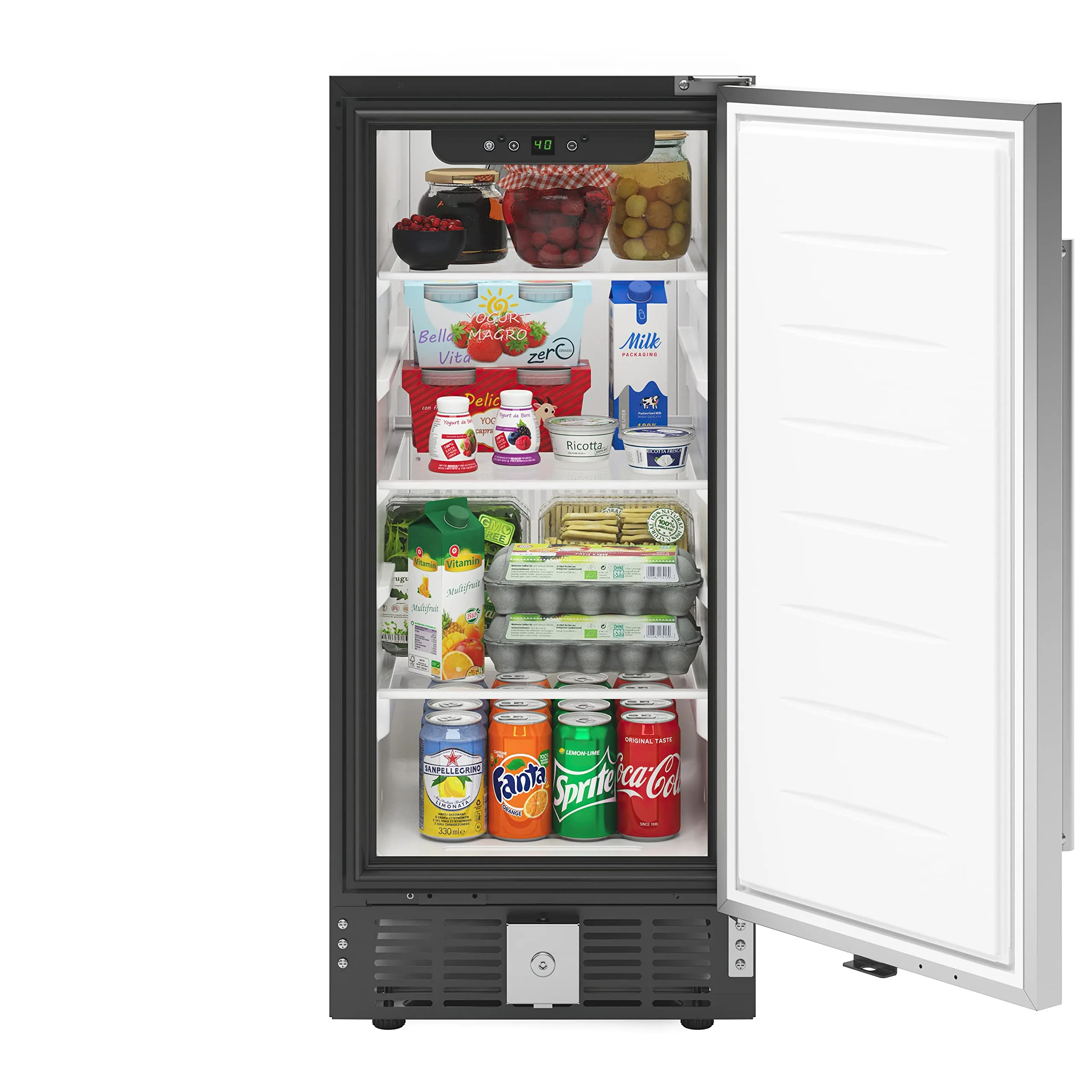 How to Choose the Right Compact Refrigerator for Your Needs