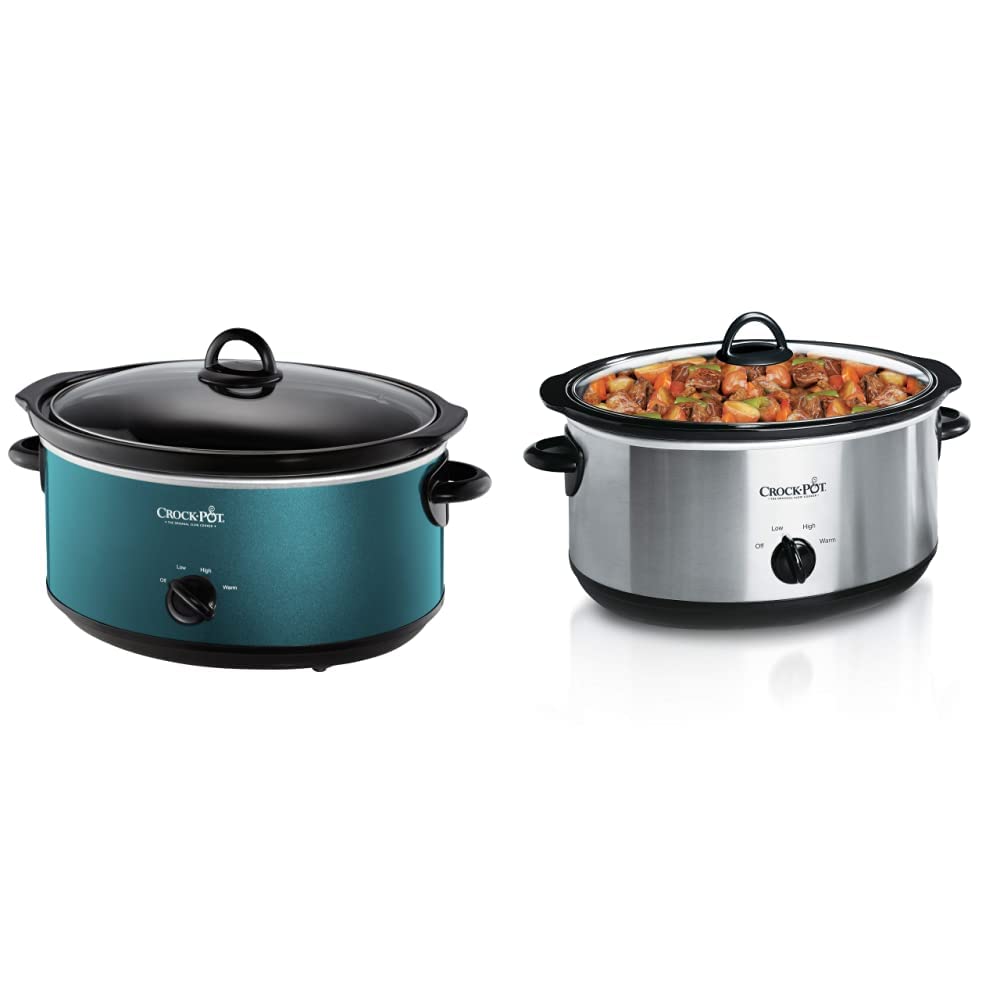 How to Choose the Right Type of Slow Cooker for Your Kitchen.