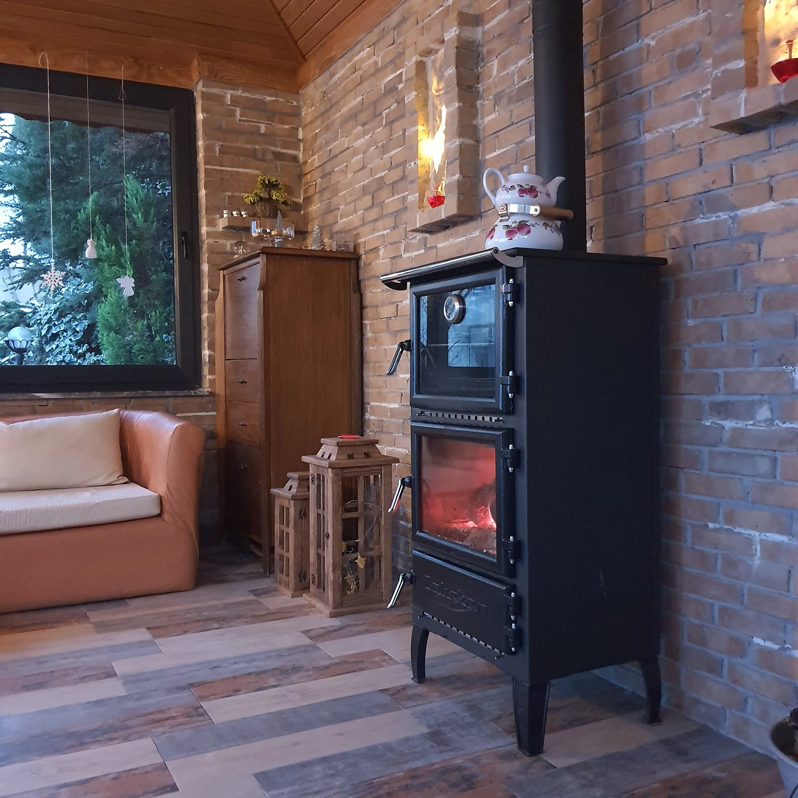 Choosing the Right Stoves & Fireplaces for Your Home