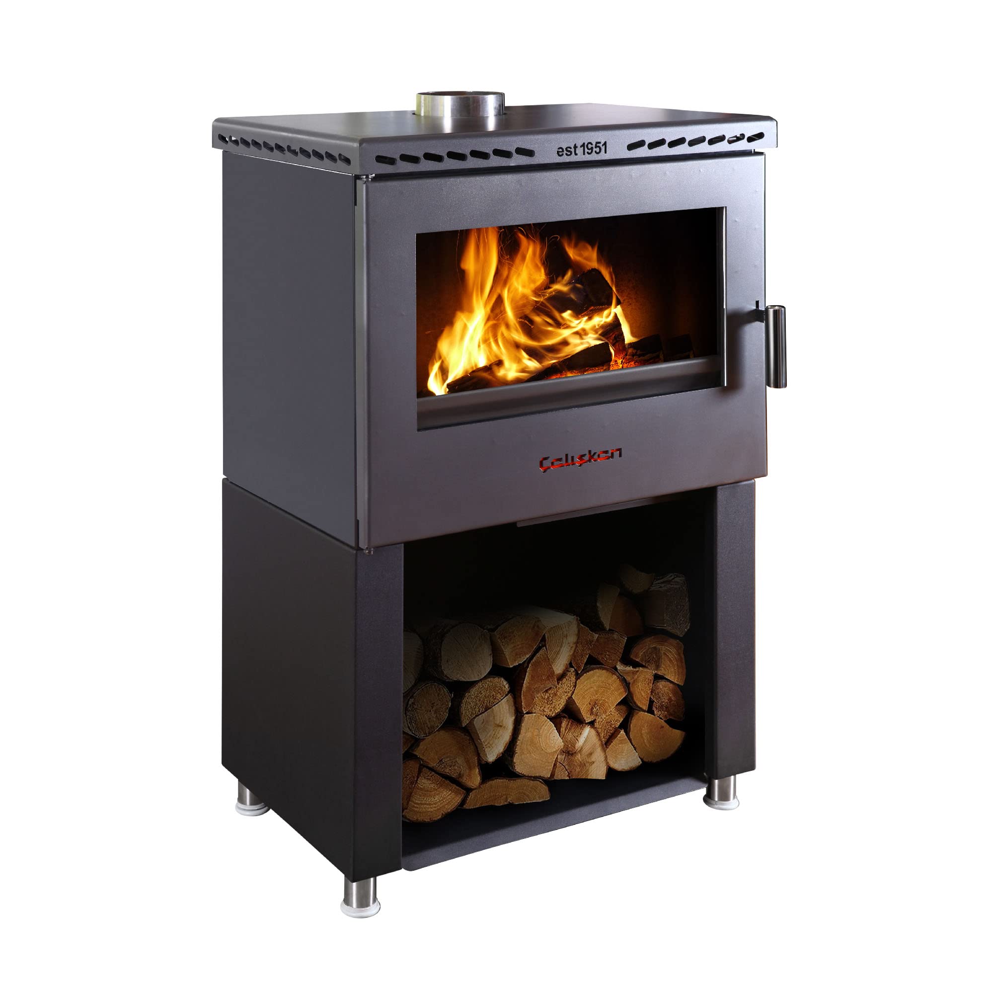 Navigating the Choices in Stoves and Fireplaces: Stoves &.