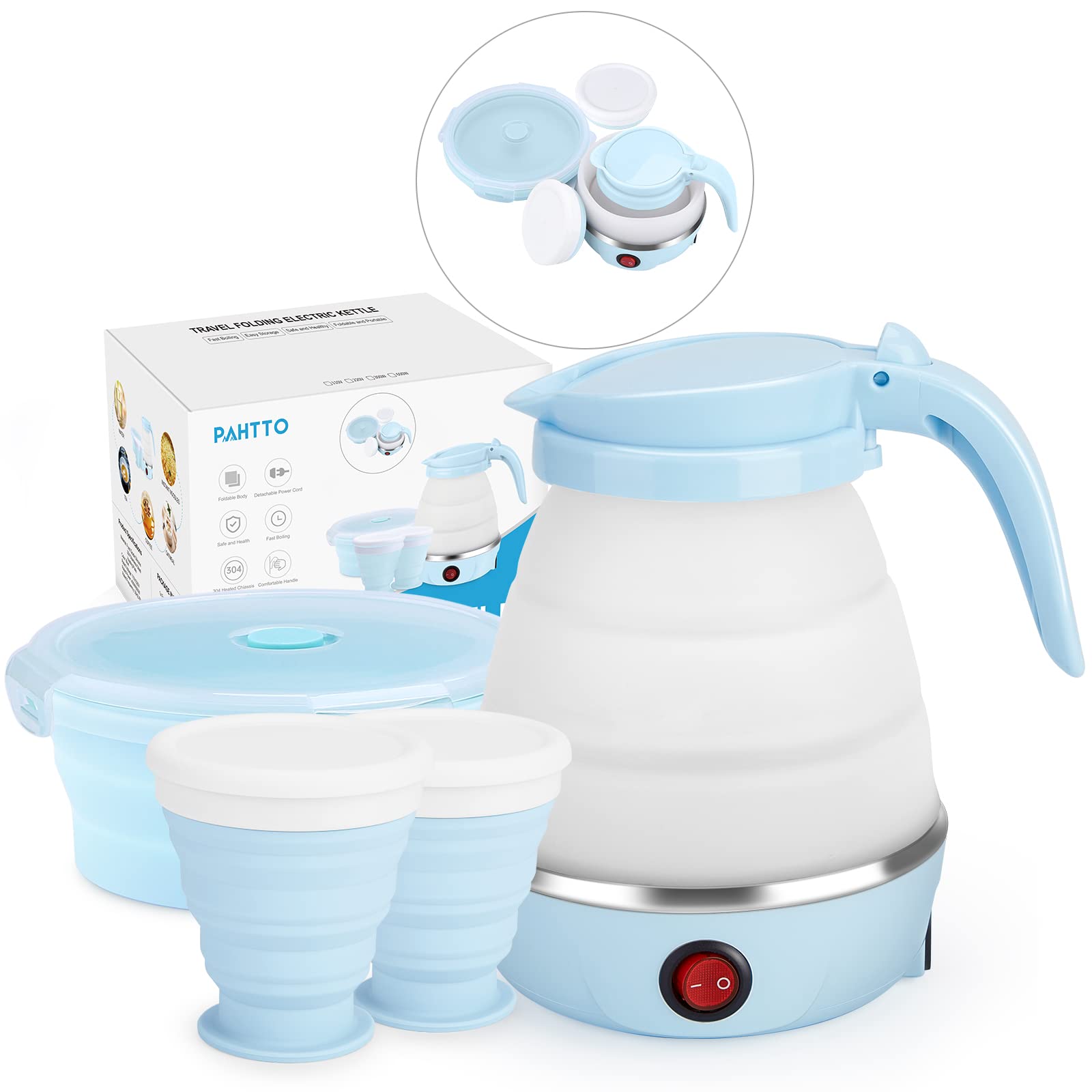 Choosing the Right Travel Foldable Electric Kettle for Your.