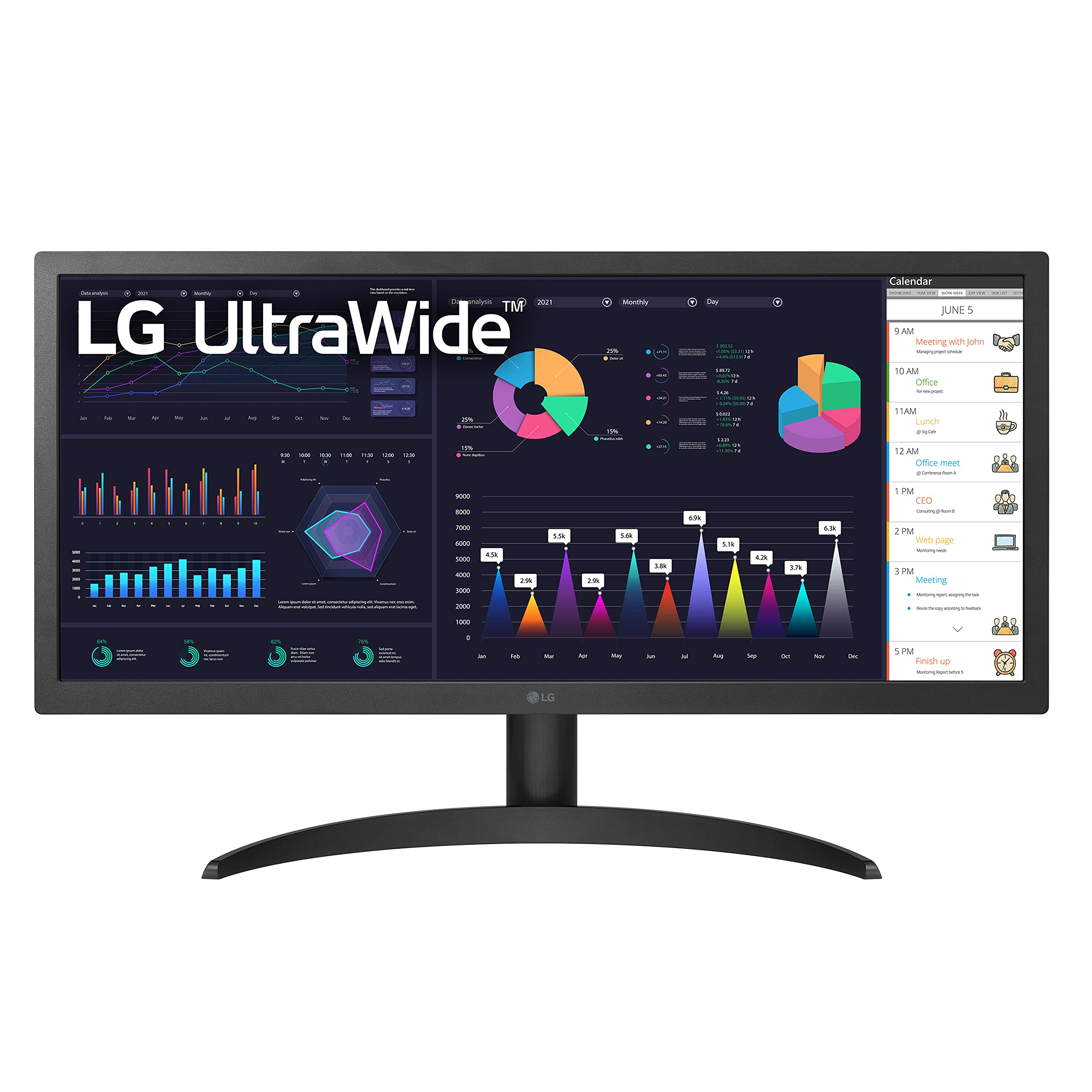 How to Choose the Right Type of Computer Monitors for Your.