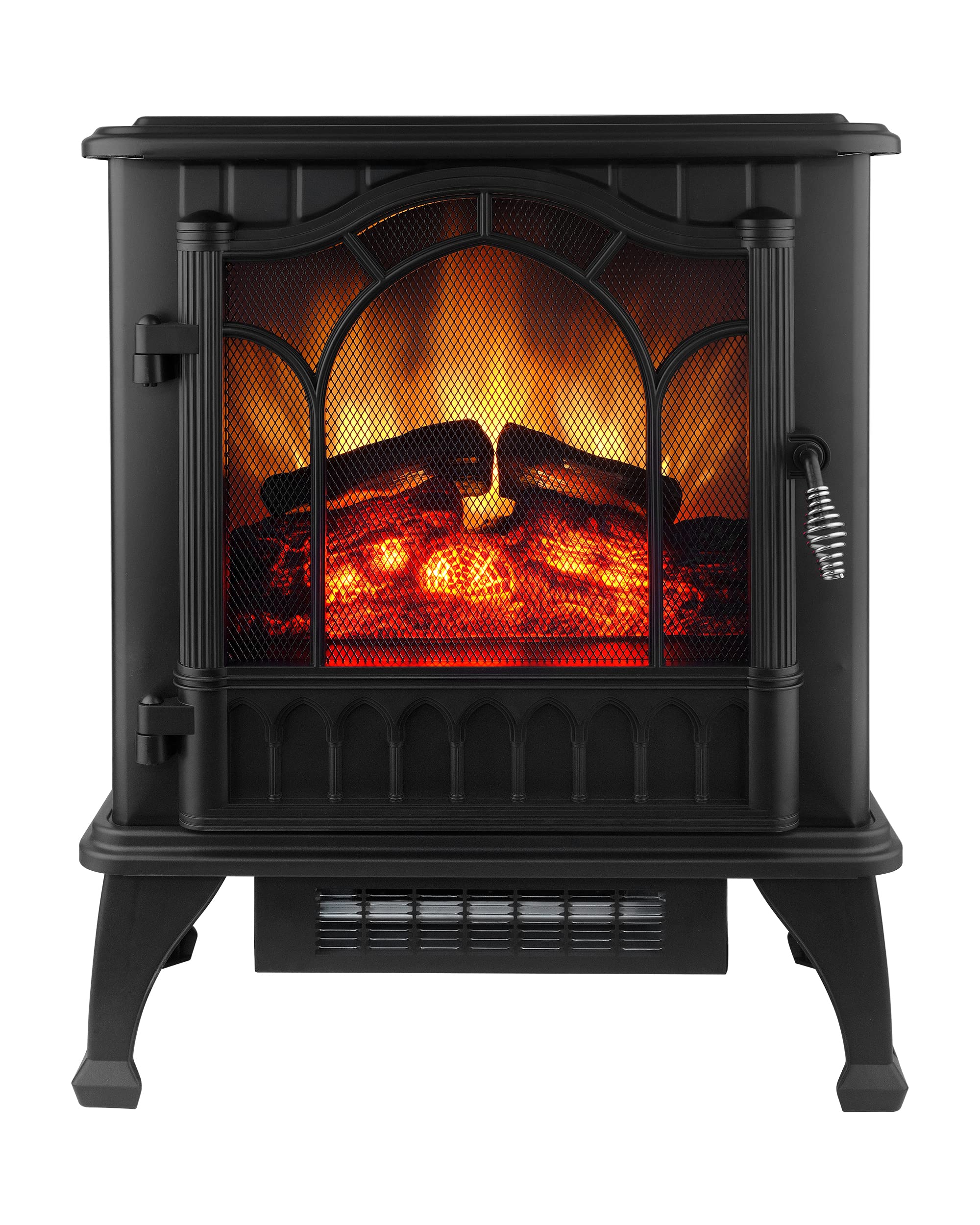 Choosing the Right Electric Fireplace Heater: AIRMATE Review