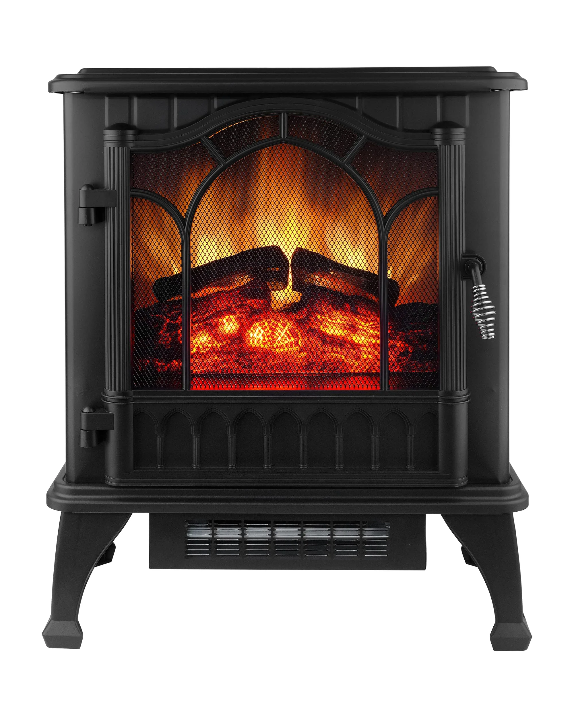 Choosing the Right Electric Fireplace Heater: AIRMATE Review