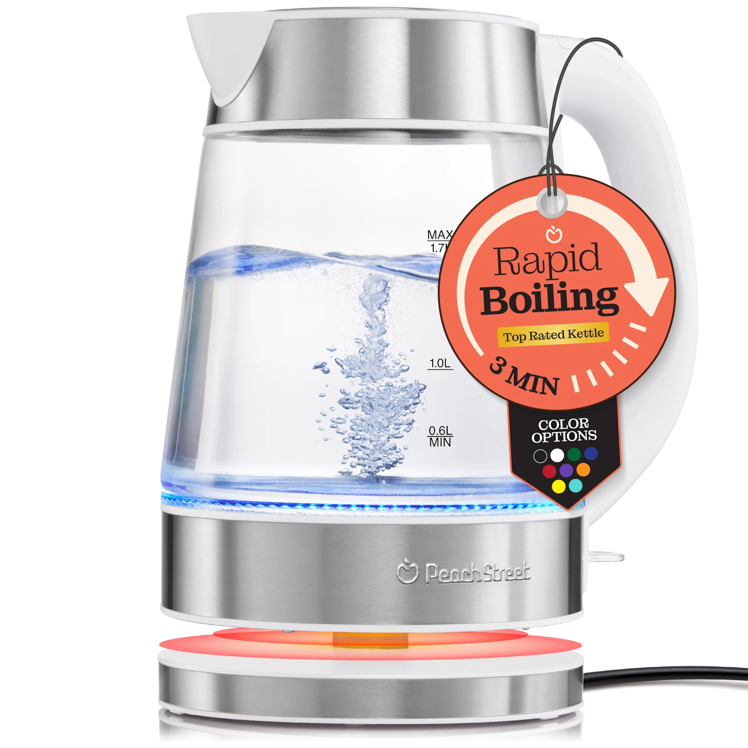 Choosing the Right Electric Kettle for Your Home