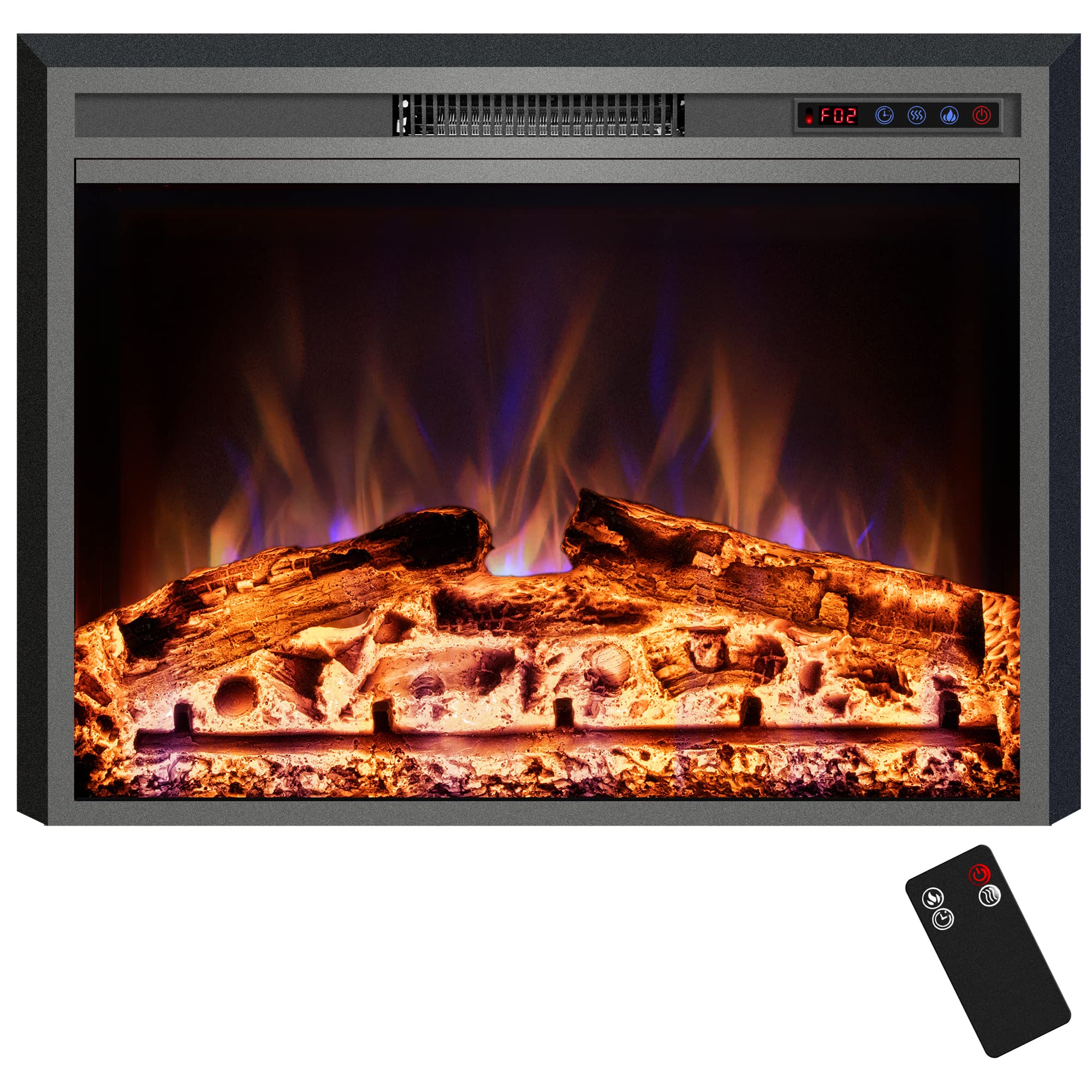 Choosing the Right Electric Fireplace for Your Home: Stoves.