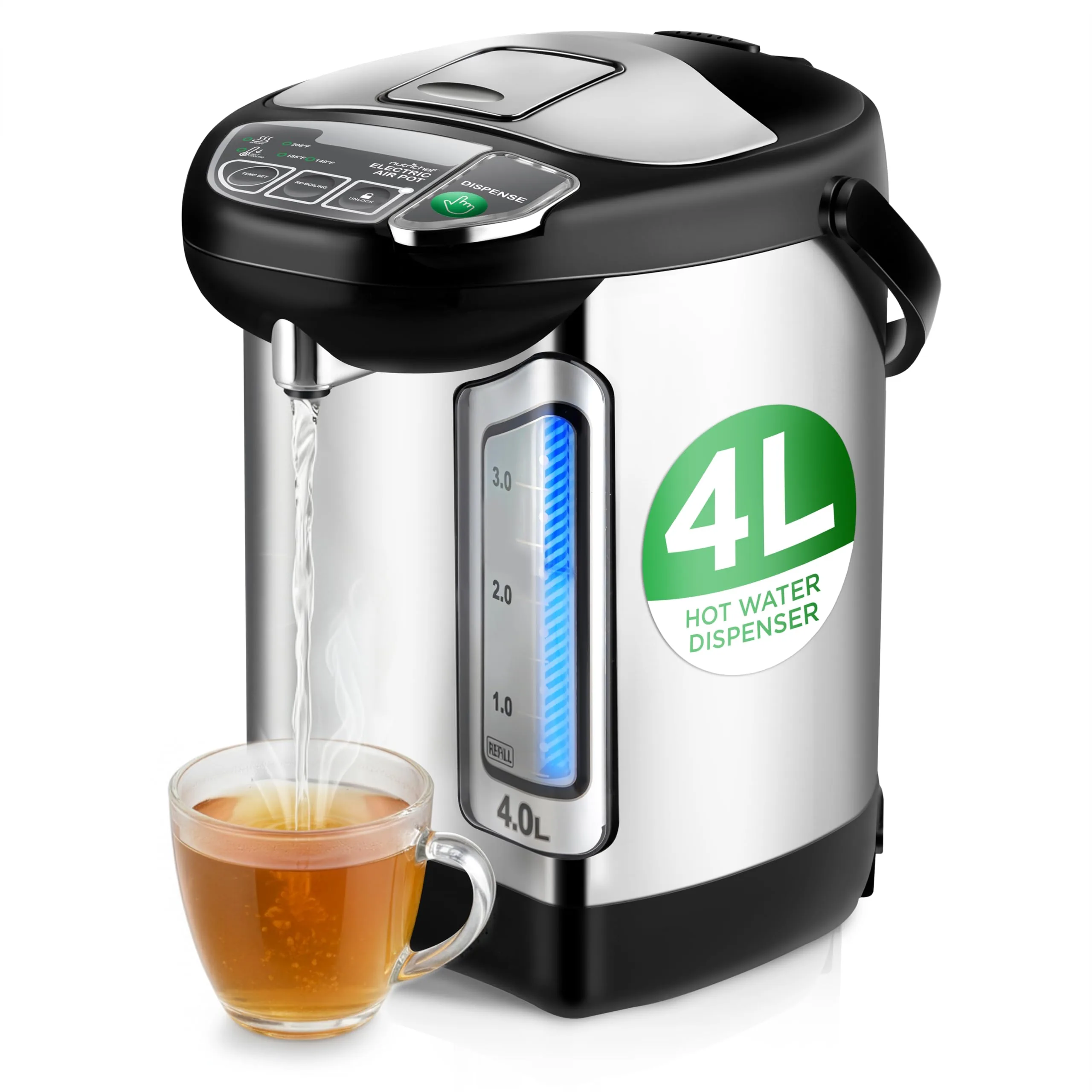 Choosing the Right Kettles & Tea Machines for Your Home